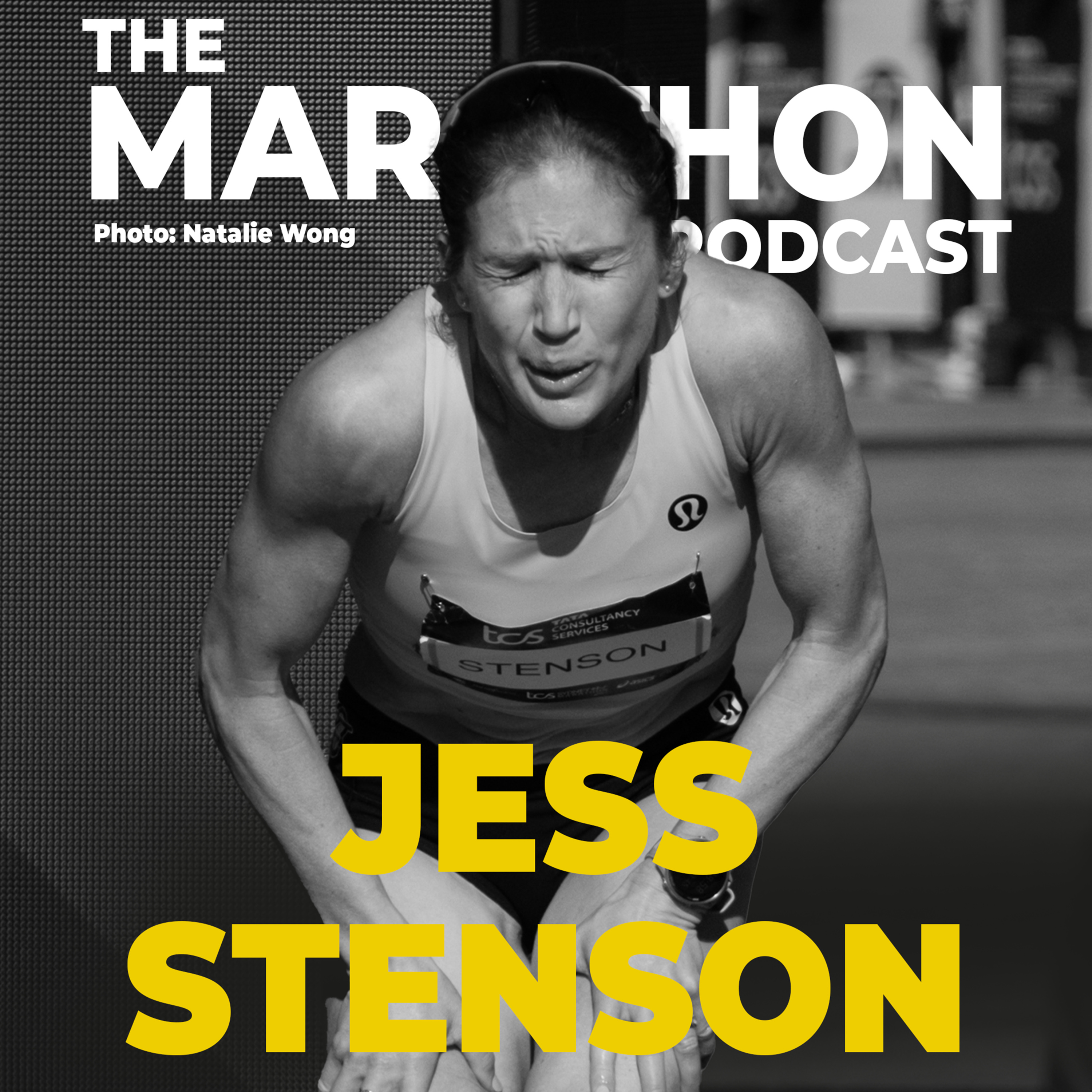 #59 Jess Stenson: 3 x Olympian and a background in wrestling?