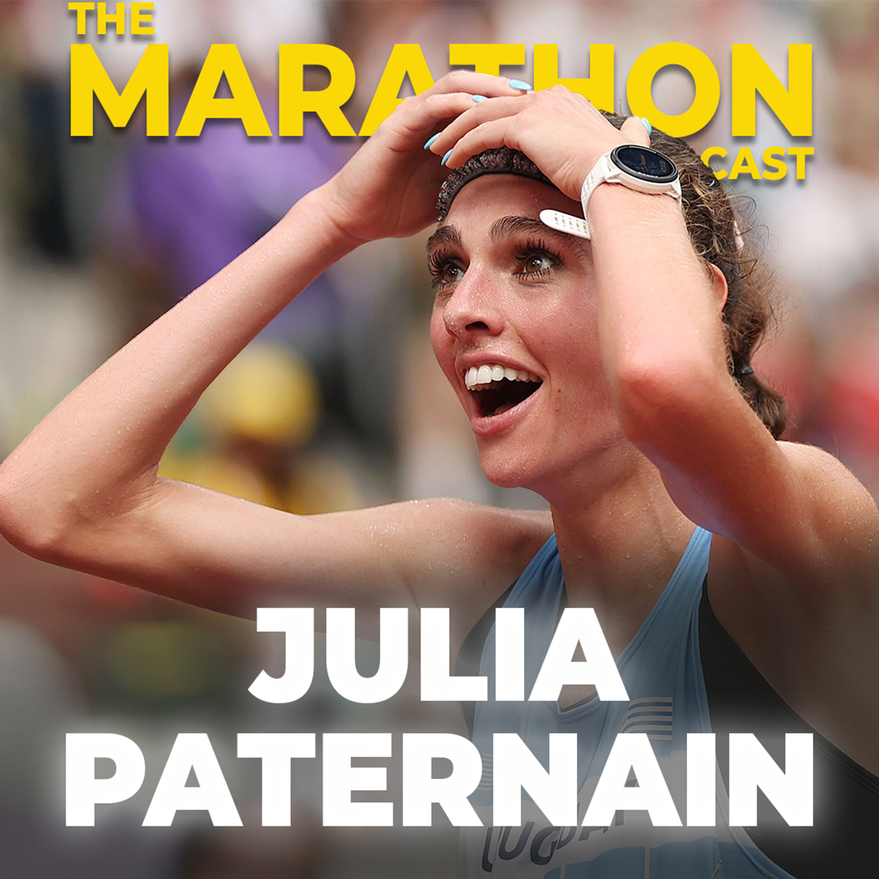 #63 Julia Paternain: Third in the world and how she got there