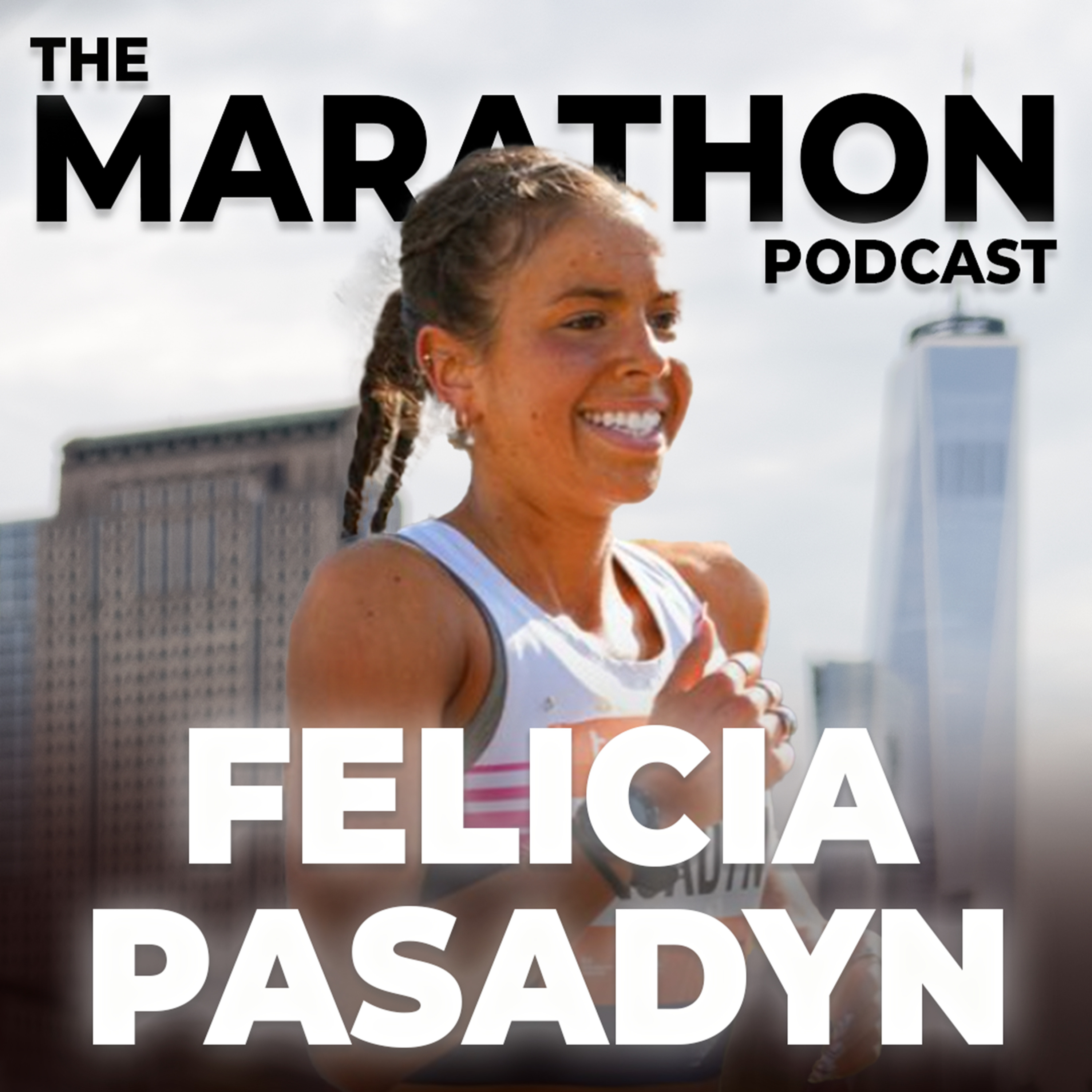 #74 Felicia Pasadyn: 2:35 in NY with 50 miles per week! (OTQ & 14th female)