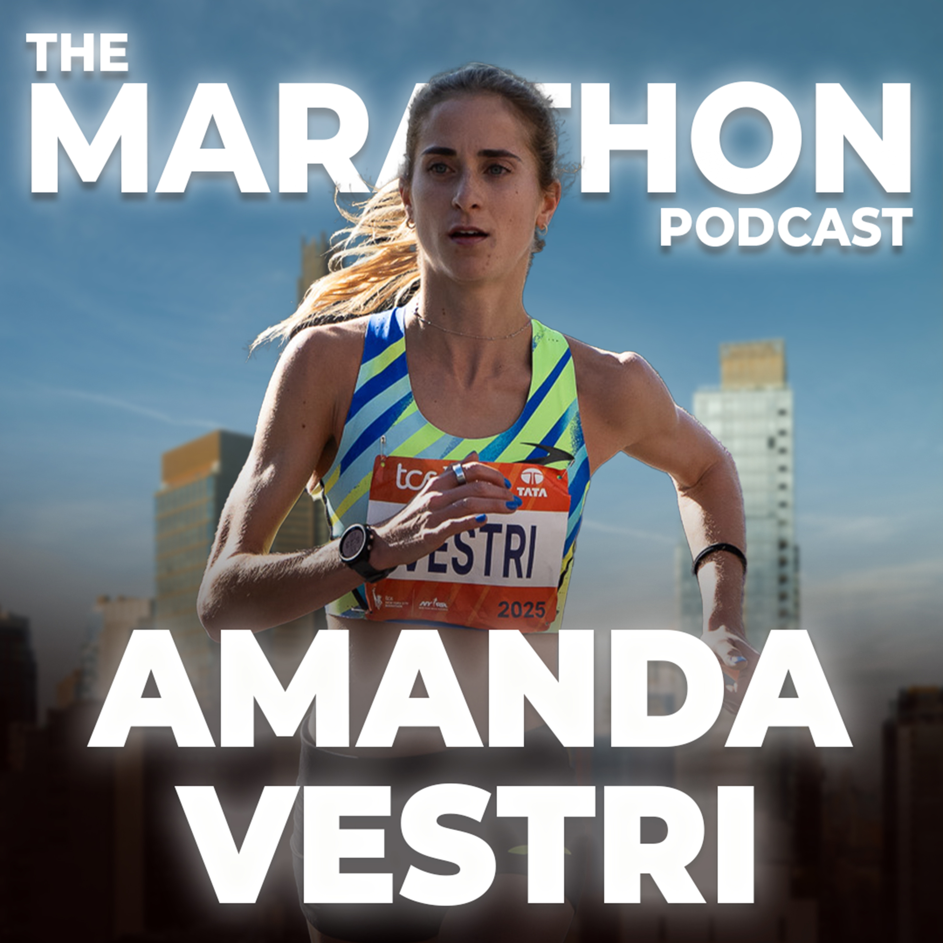 #77 Amanda Vestri: Best American Debutant Ever in NYC (2:25)