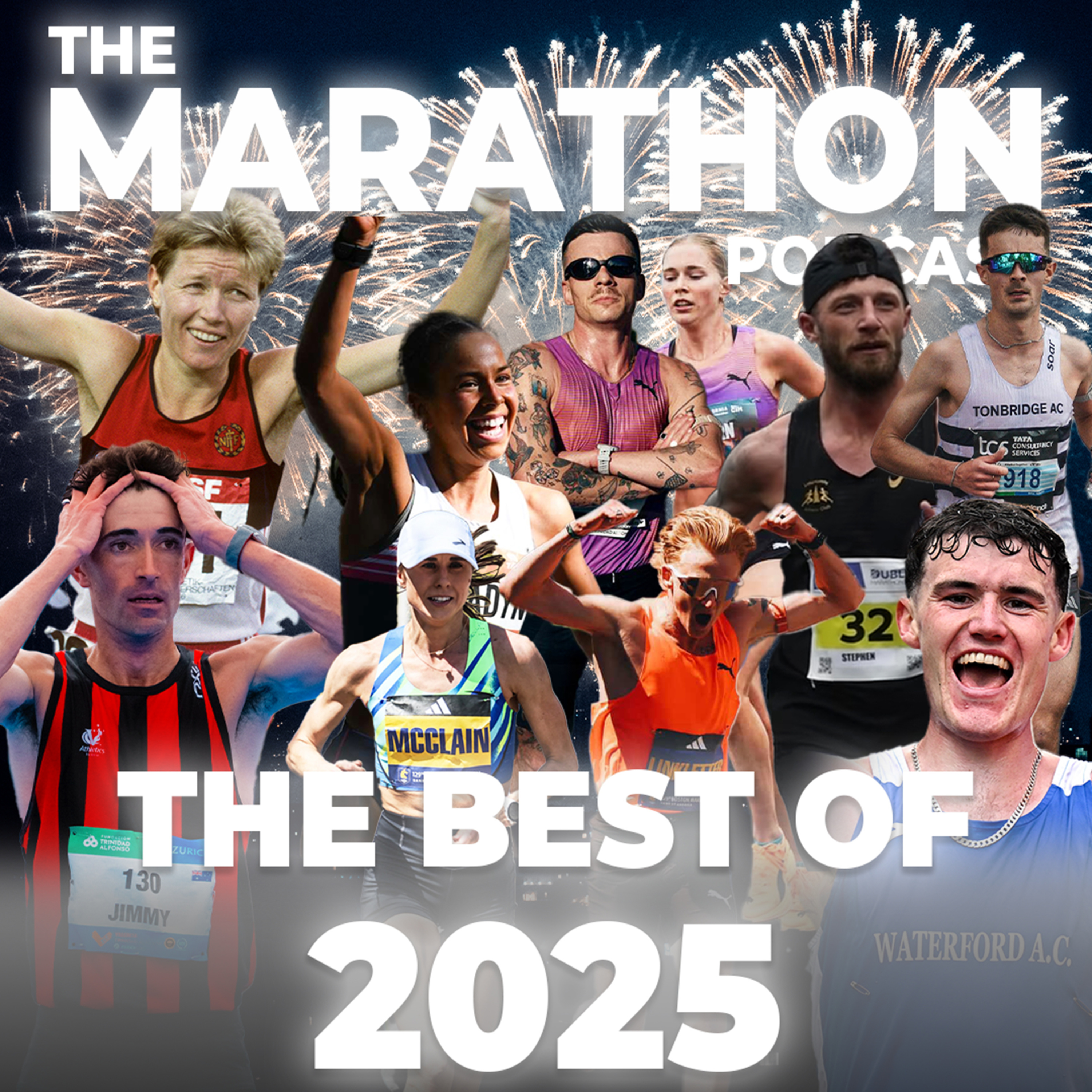 #100 The Best of 2025 & The Marathon Podcast in 2026