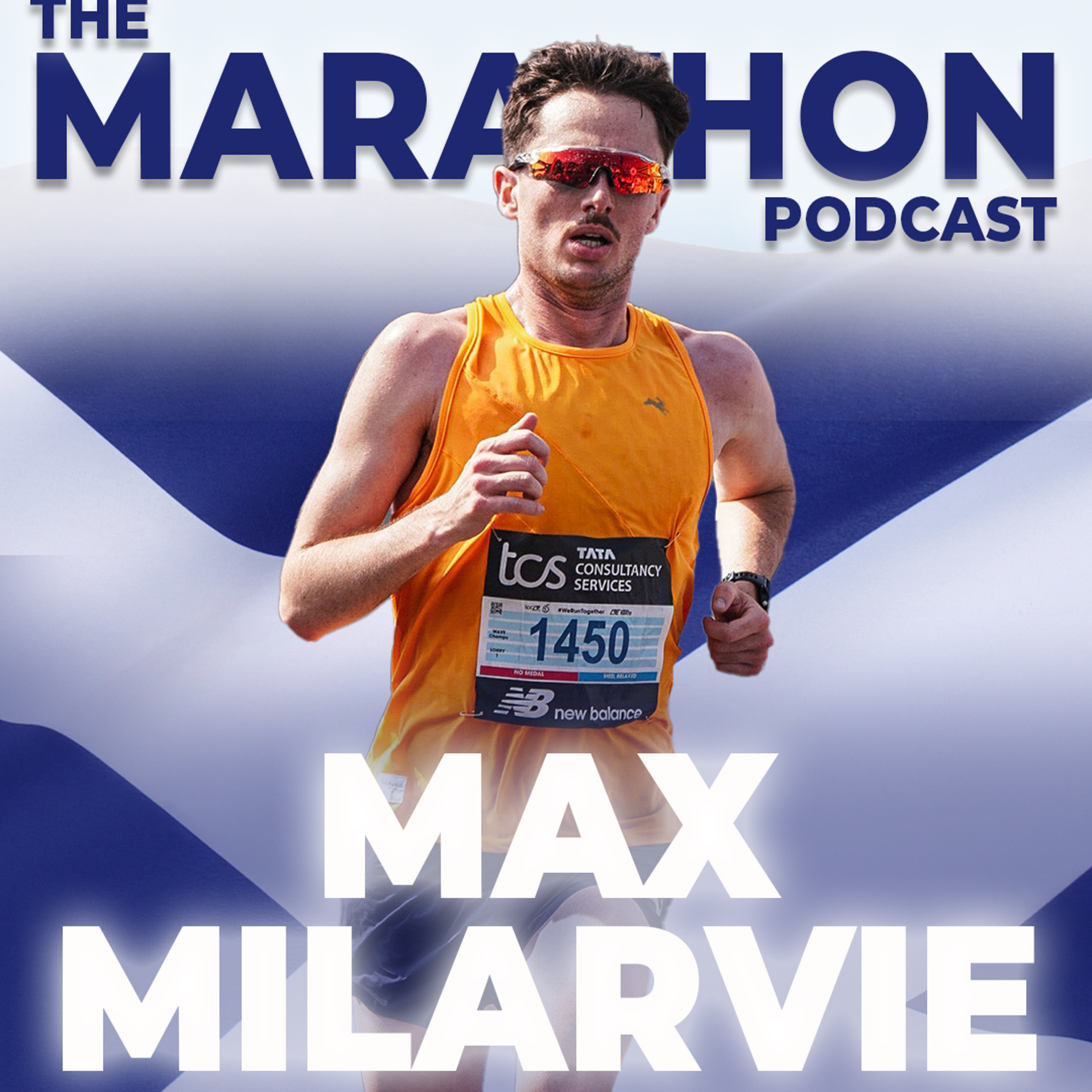 #101 Max Milarvie: What It Really Takes to Run a 2:12 Marathon