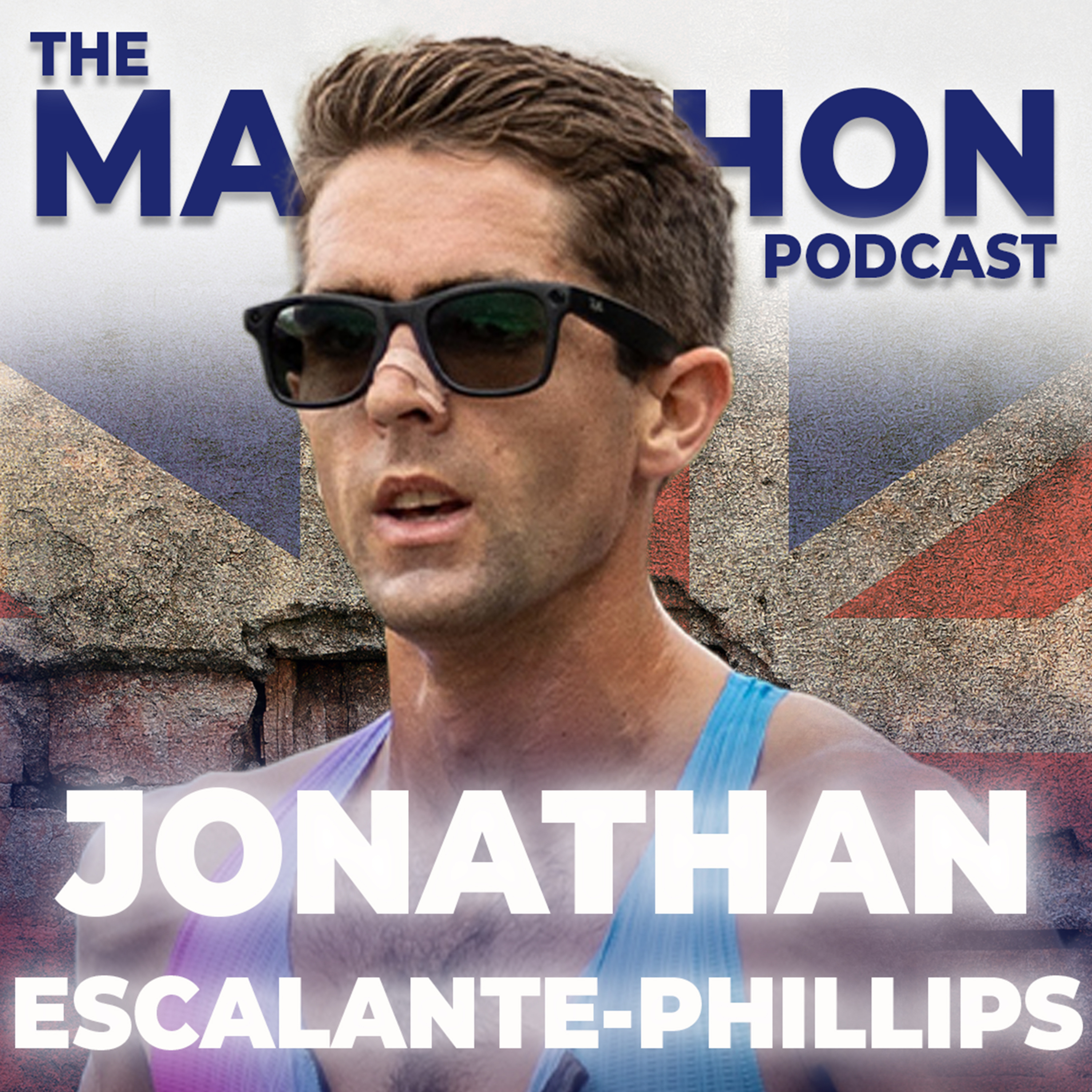 #102 Jonathan Escalante-Phillips: Commutes as foundation for a 2:15 marathon?