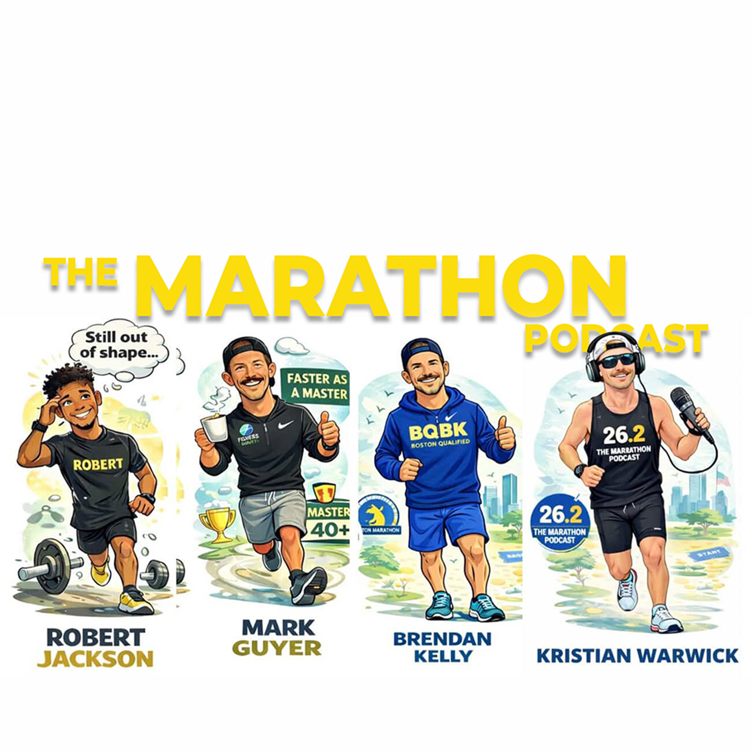 The Marathon Podcast