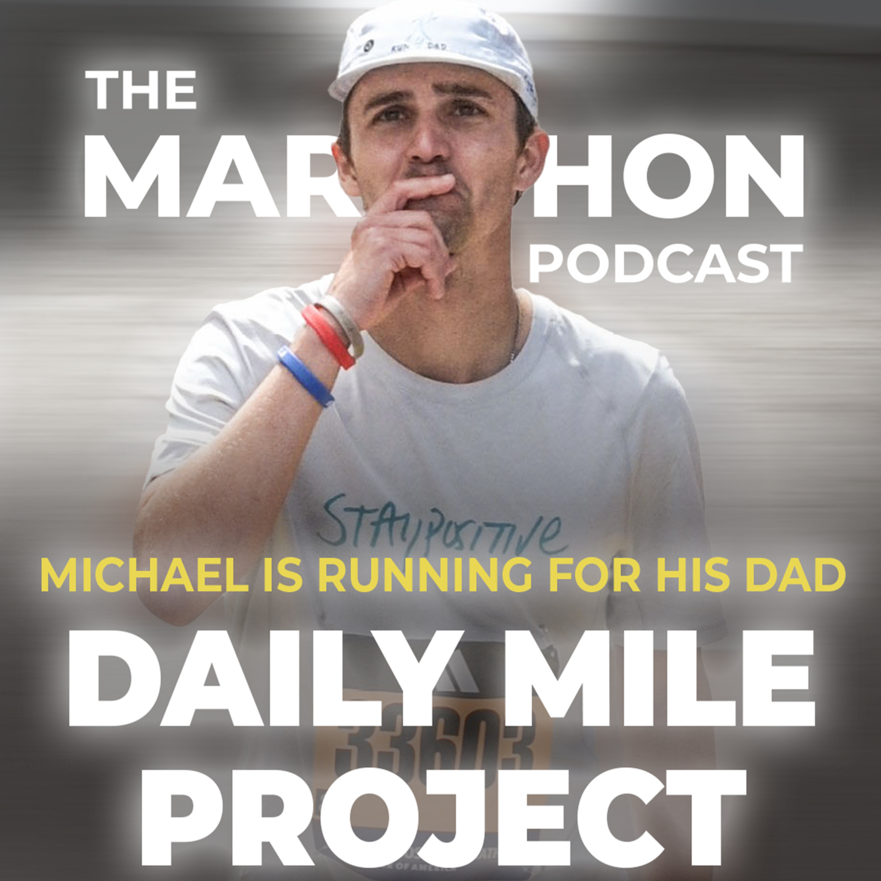 #156 Michael Hartnagel: When the Why Is Powerful Enough (Daily Mile Project)