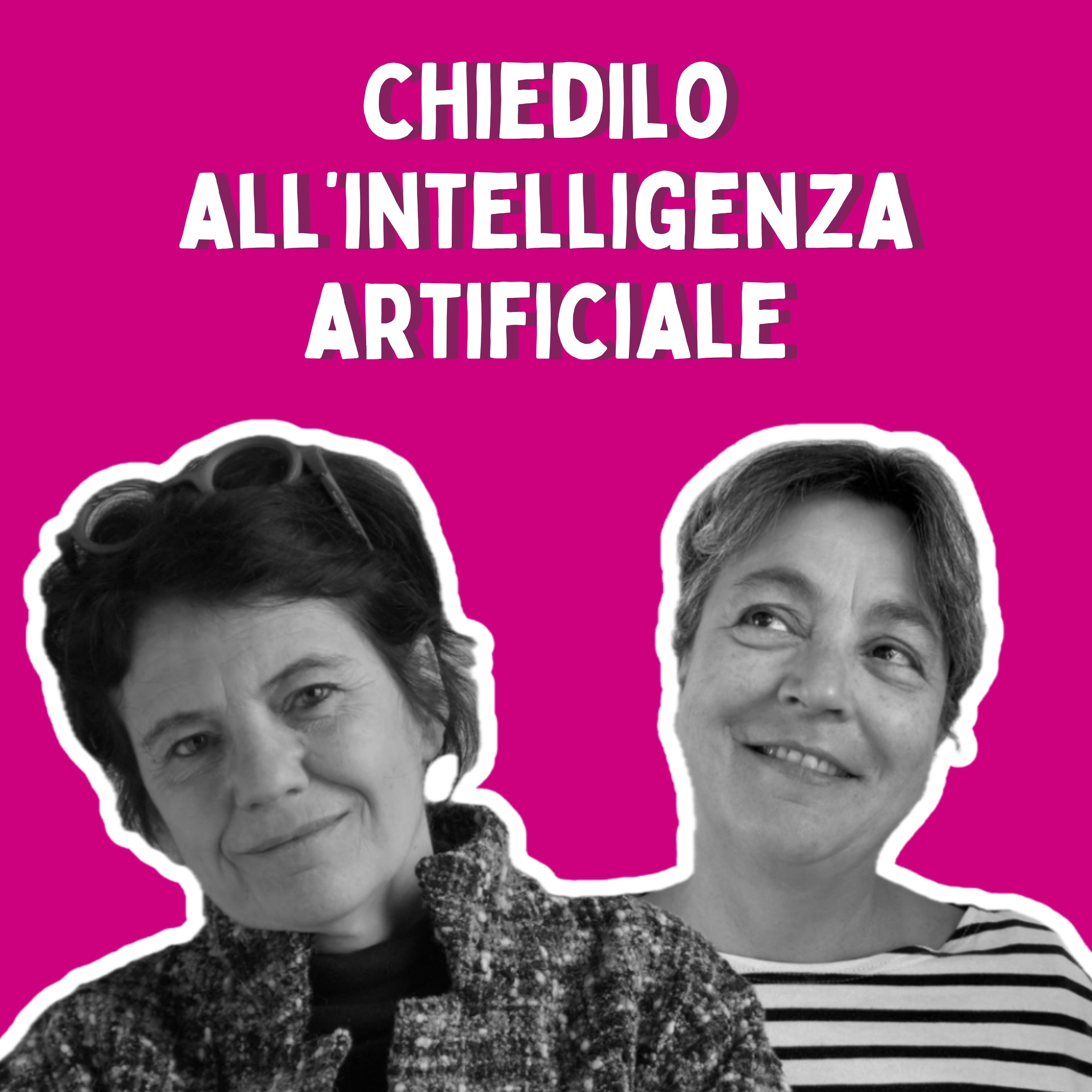Chiedilo all\'Intelligenza Artificiale (IA/AI)