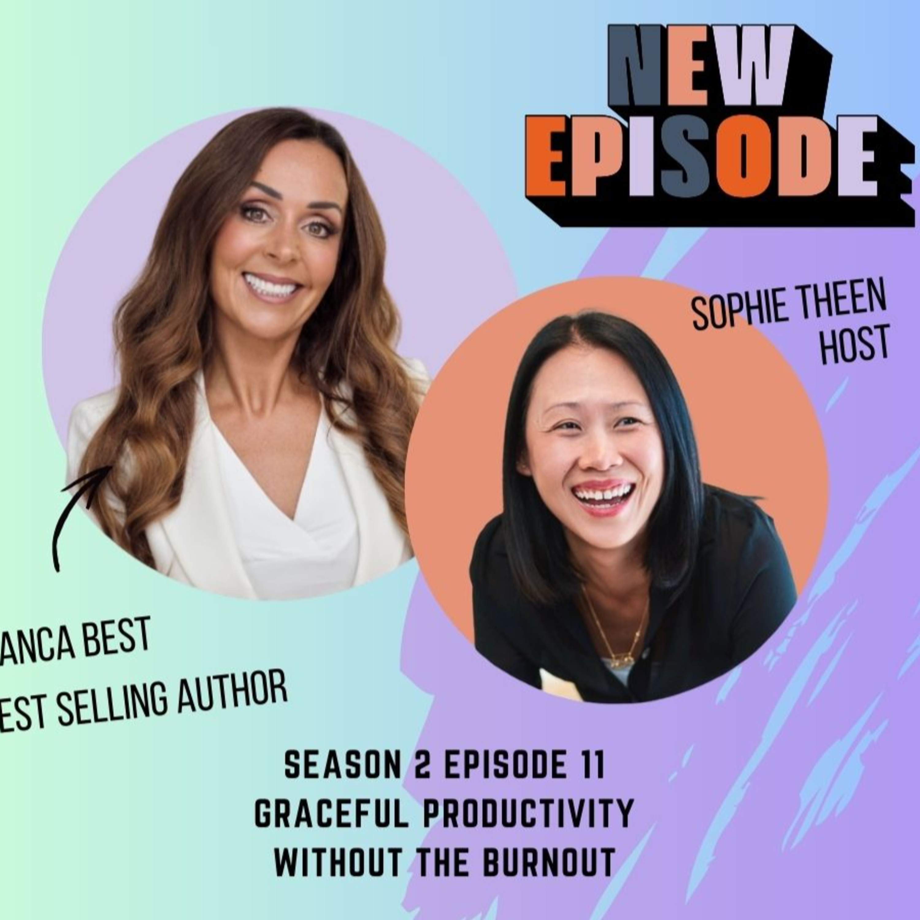 Graceful Productivity – Bianca Best