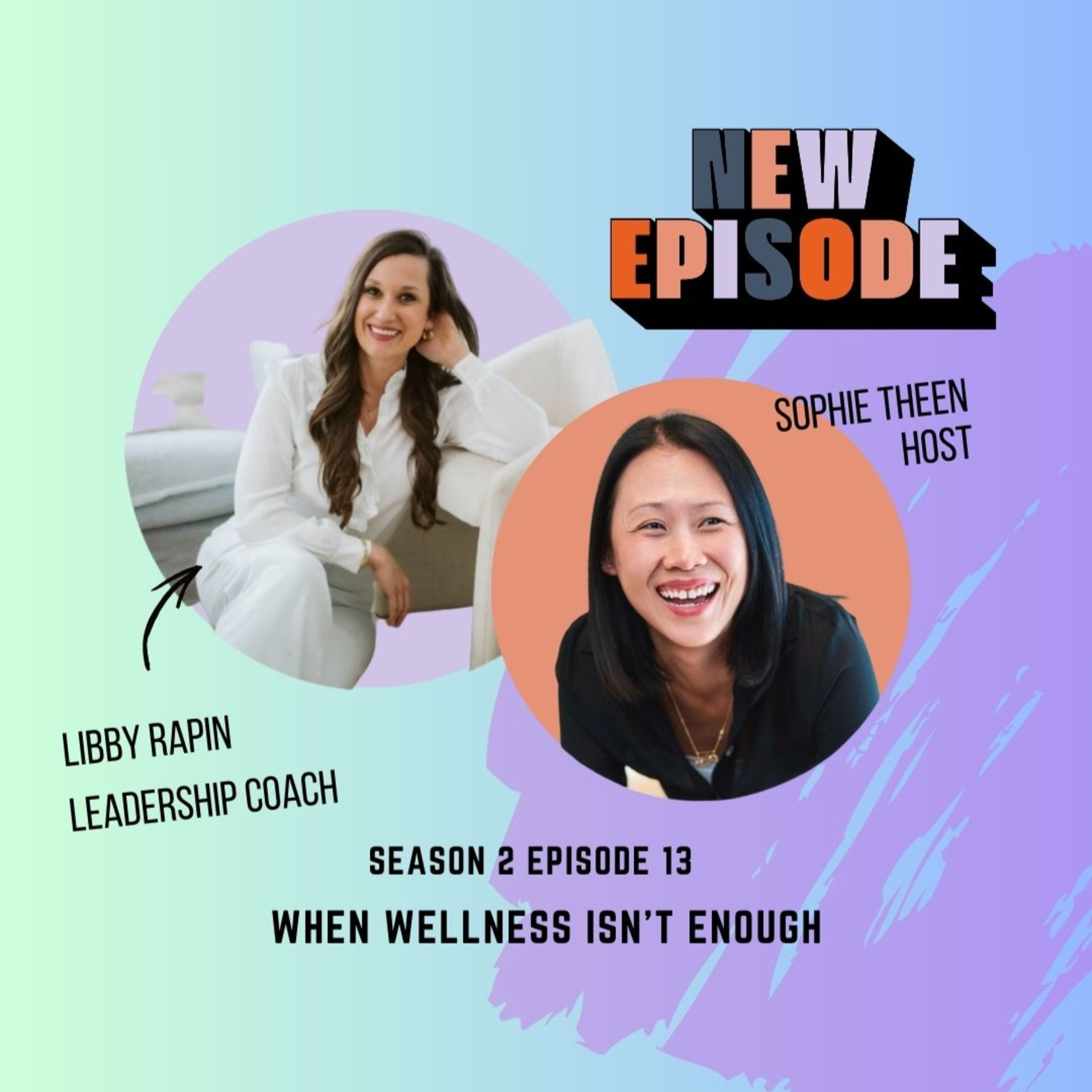 You Can’t Outrun This – Libby Rapin