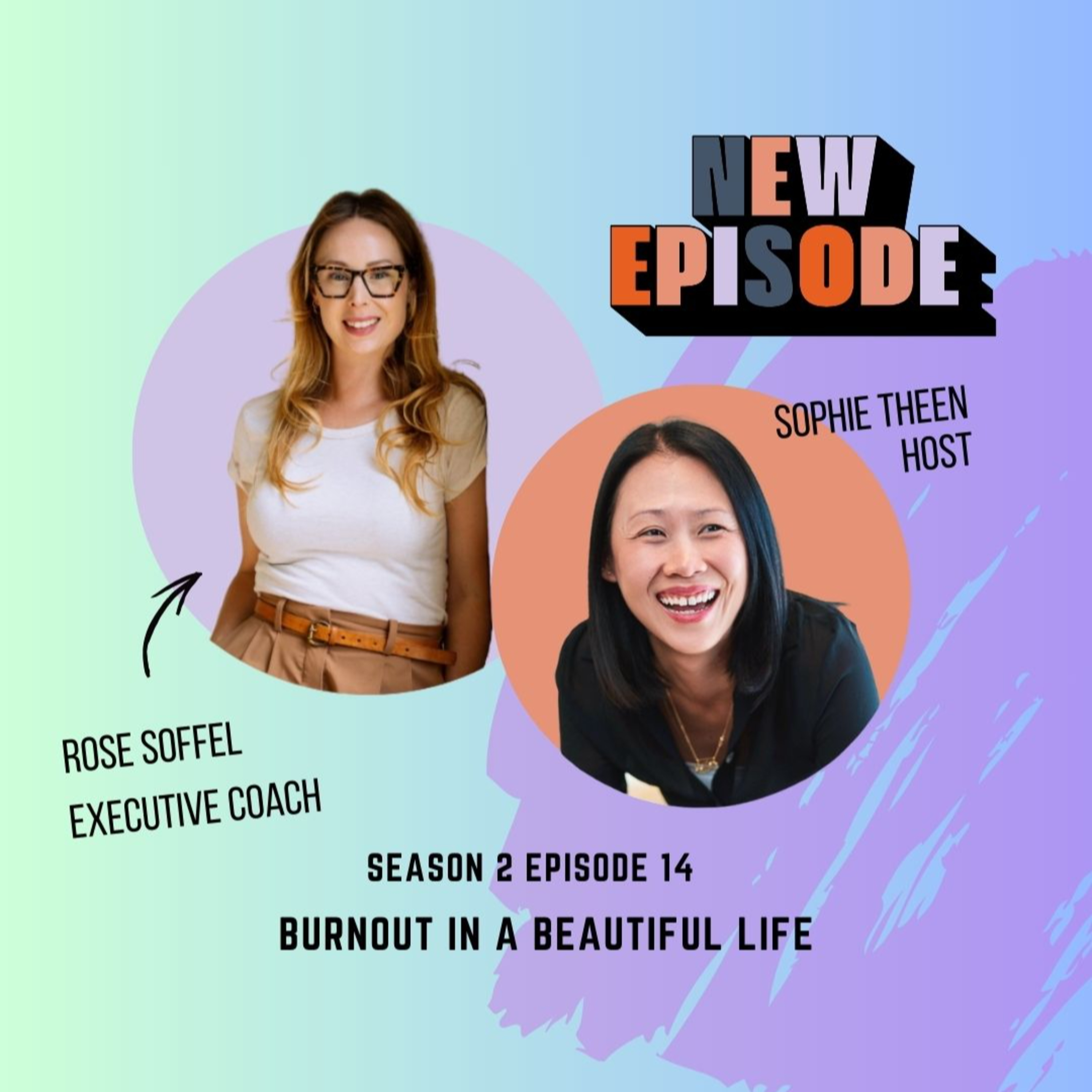 EP 26 Something Feels Off - Rose Soffel episode artwork