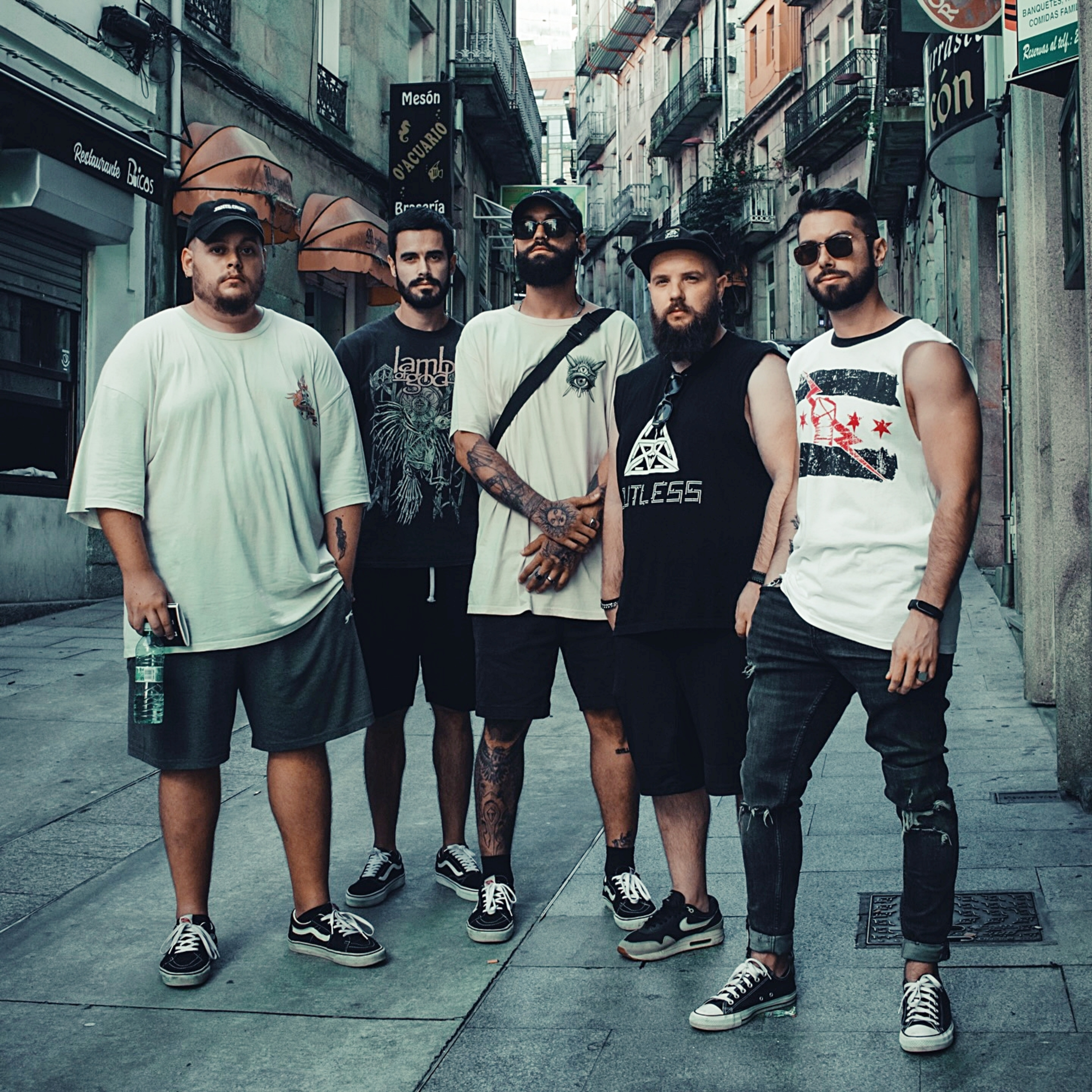Entrevistas Força Bruta