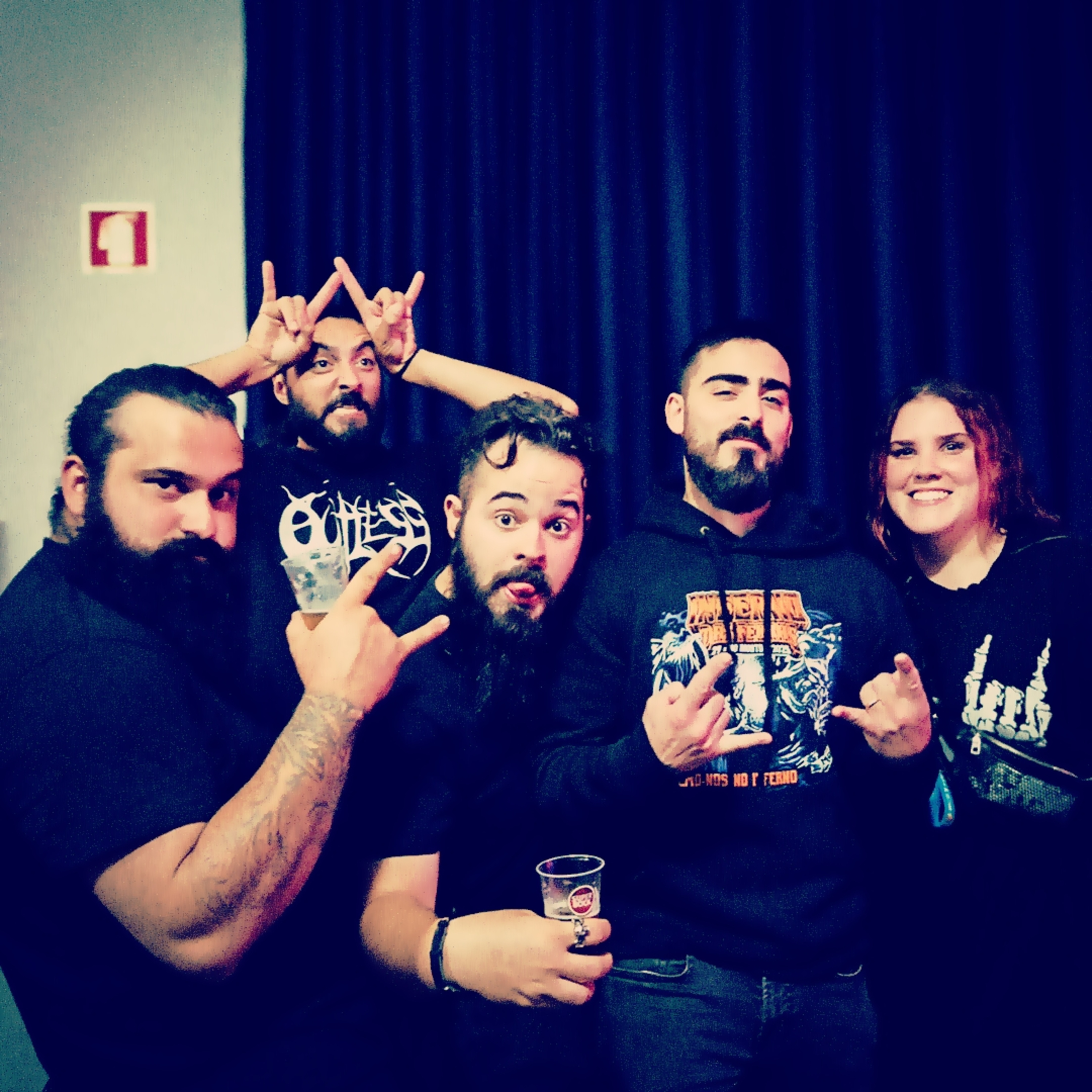 Entrevistas Força Bruta