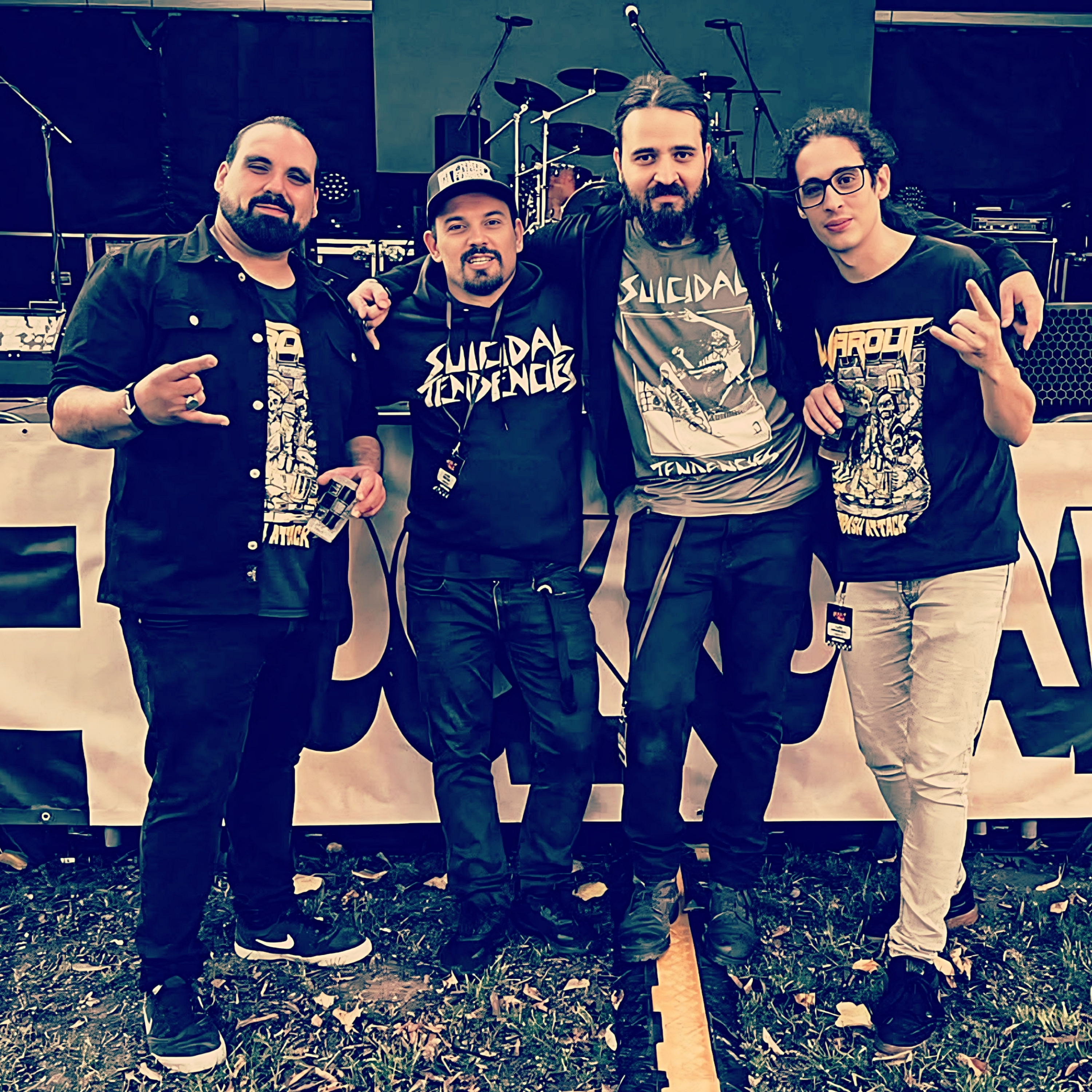 Entrevistas Força Bruta