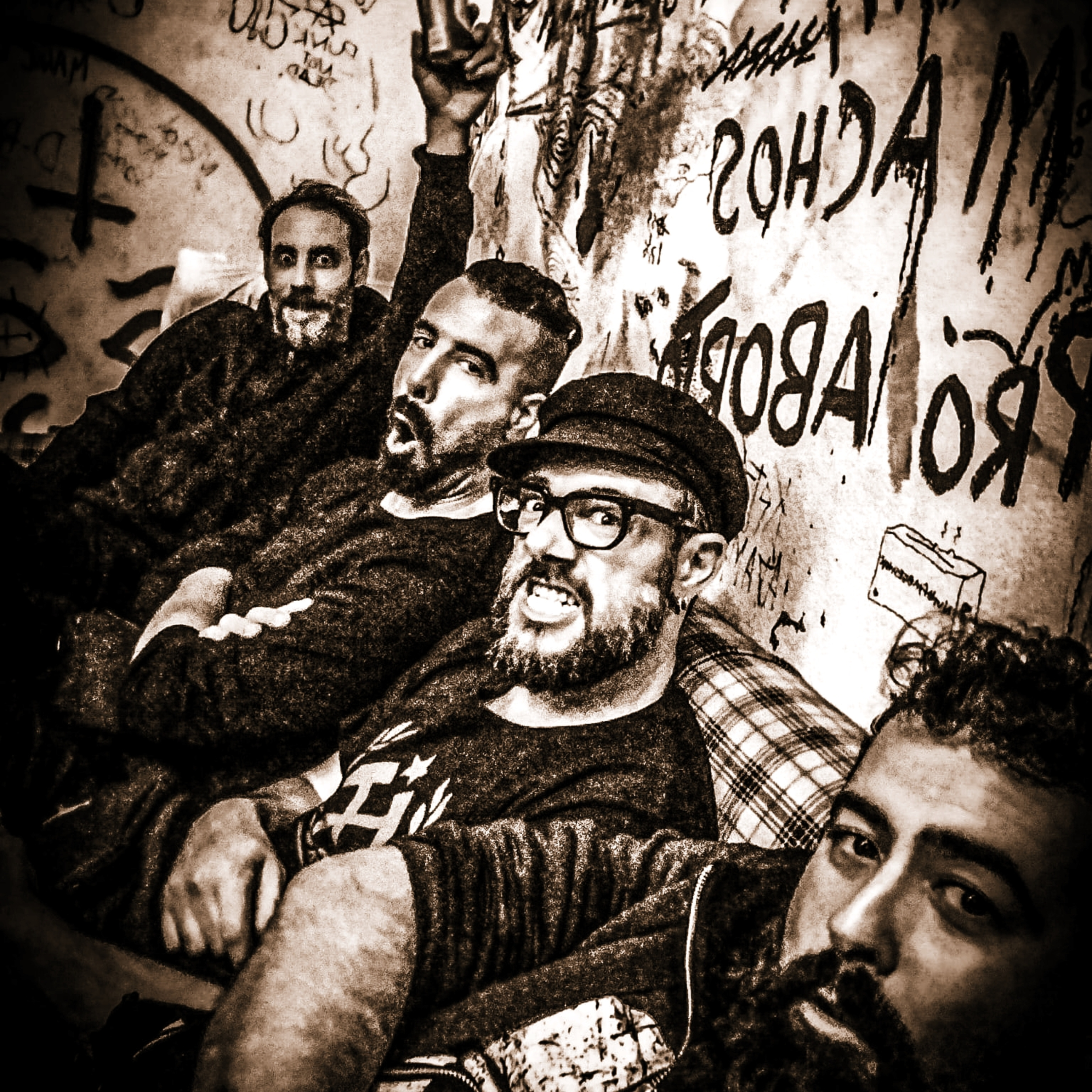 Entrevistas Força Bruta