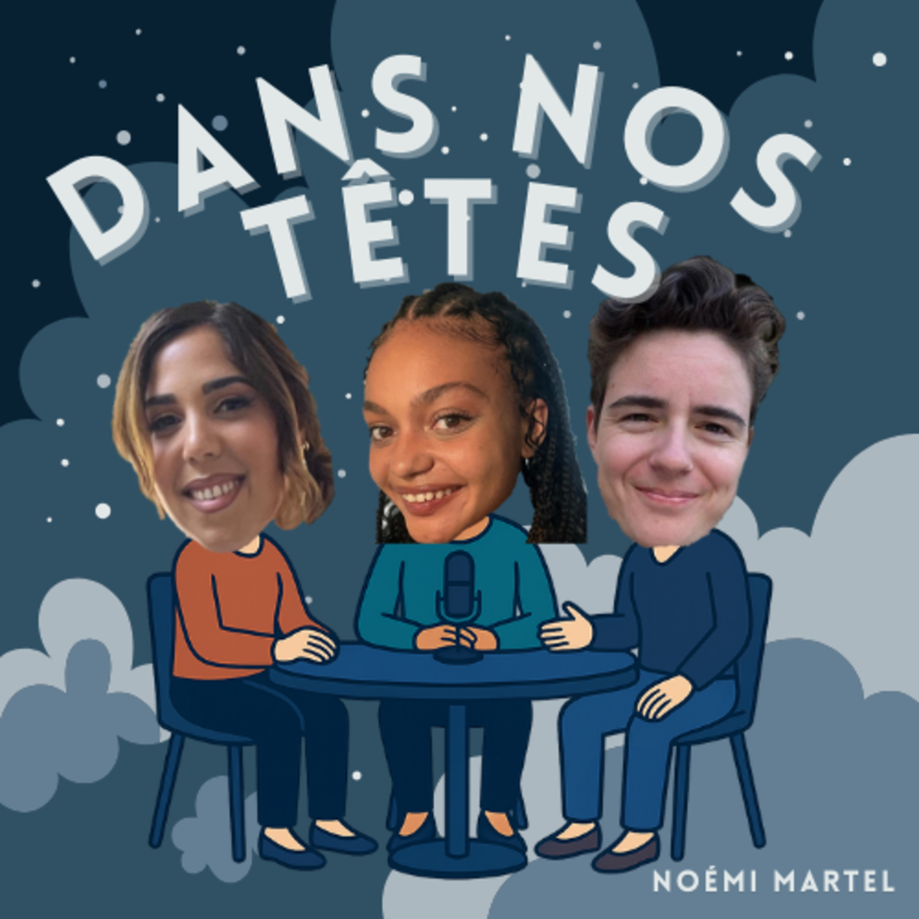 Dans nos têtes