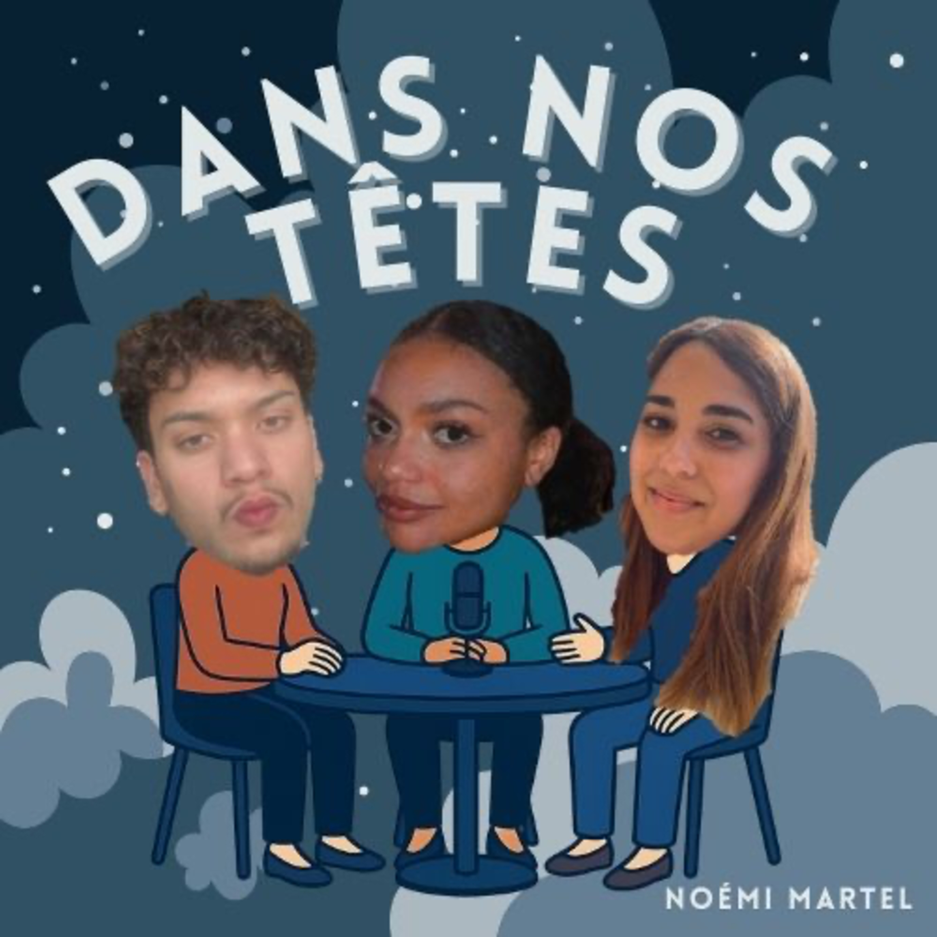 Dans nos têtes