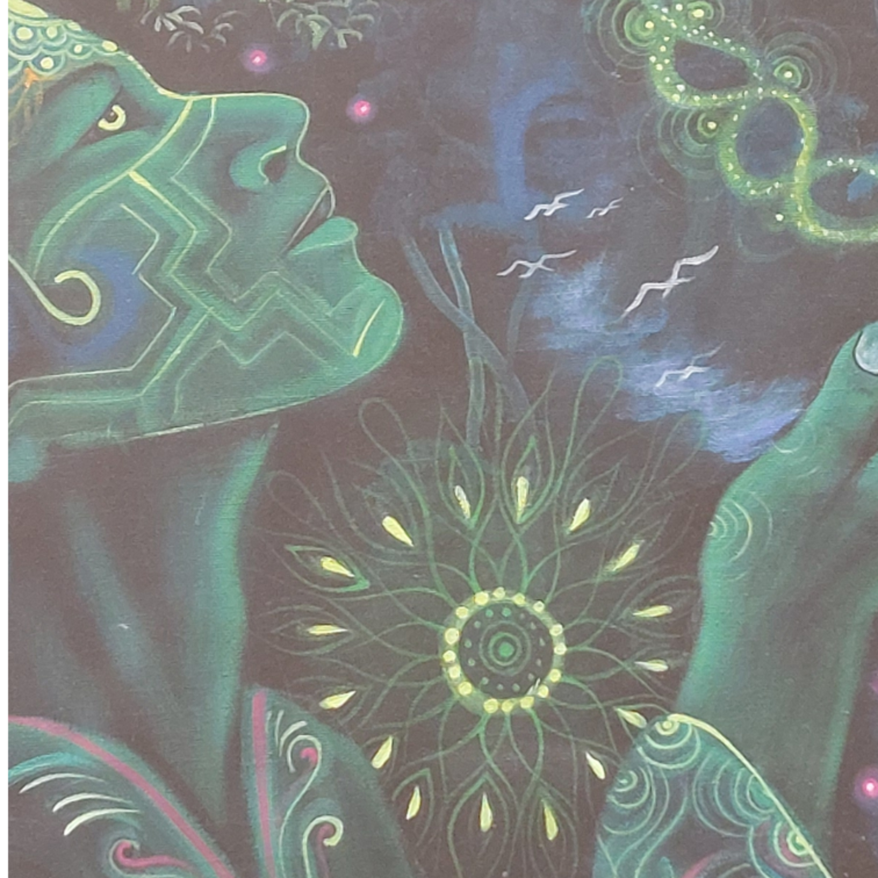 Ayahuasca episode artwork
