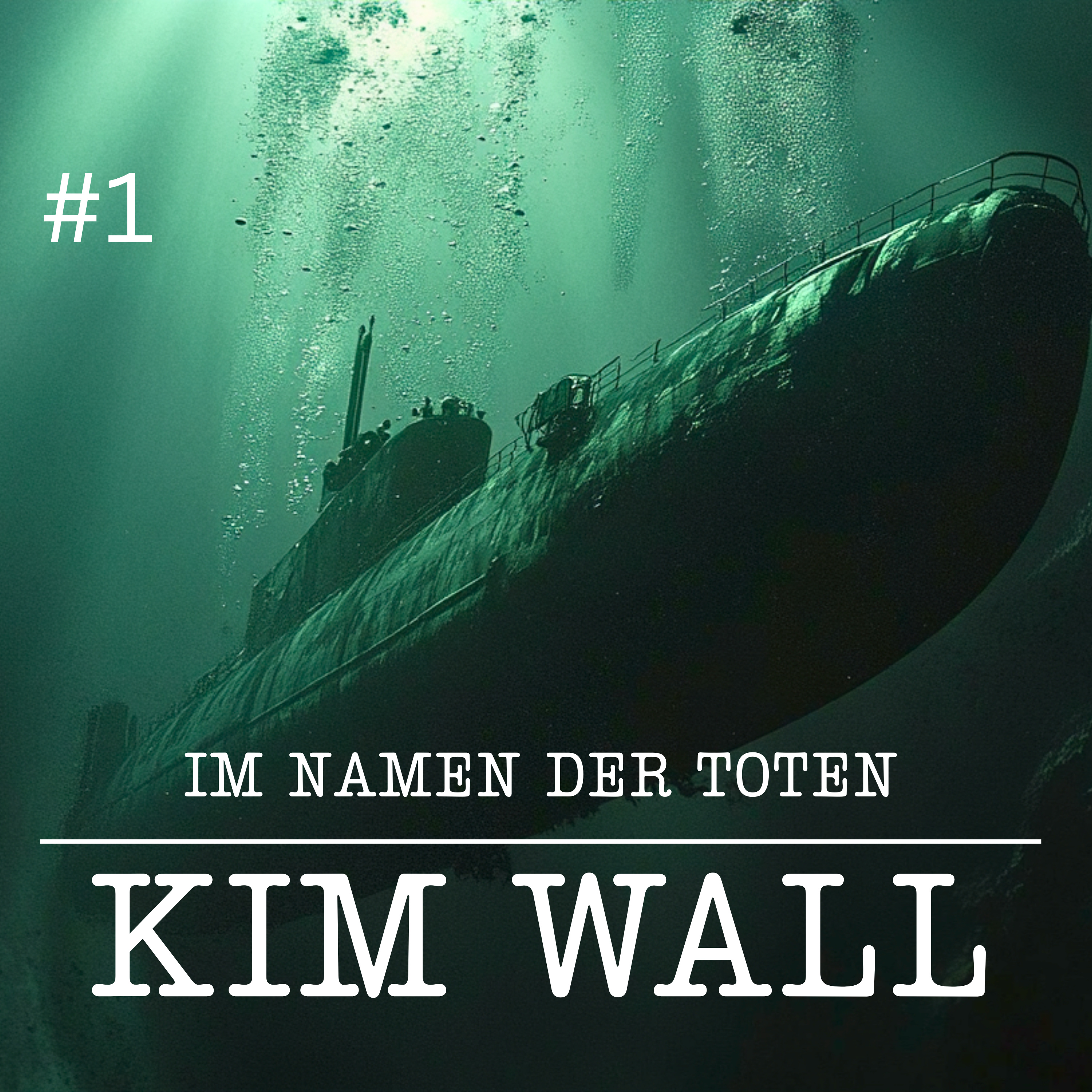 Im Namen der Toten - True Crime Geschichten