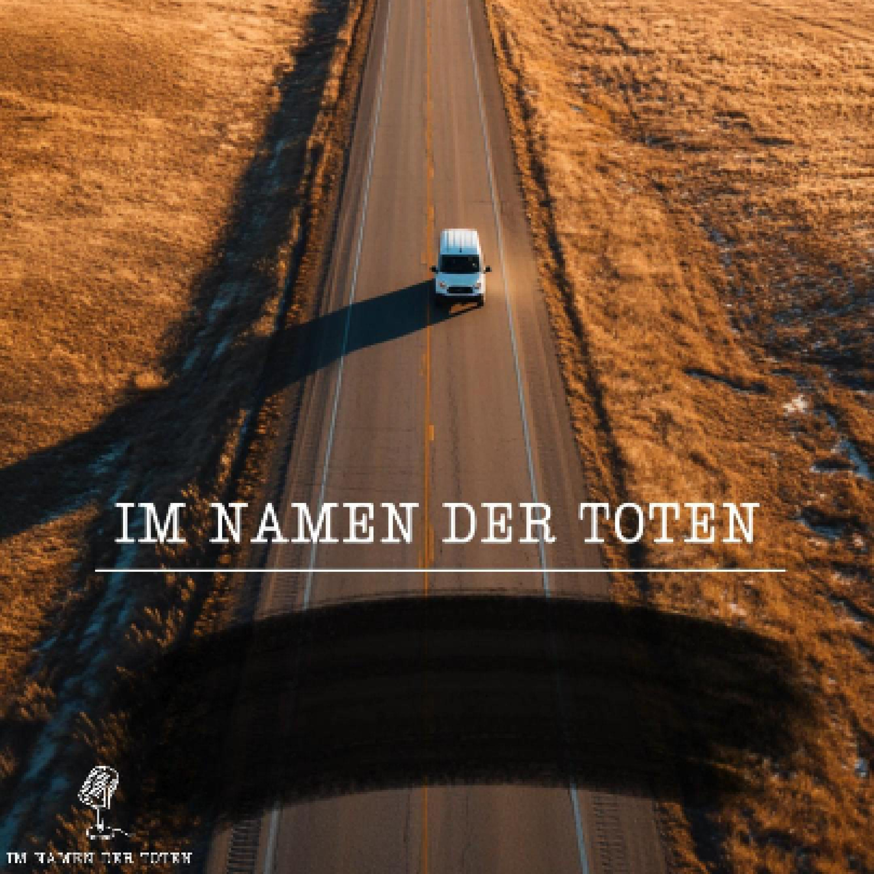 Im Namen der Toten - True Crime Geschichten