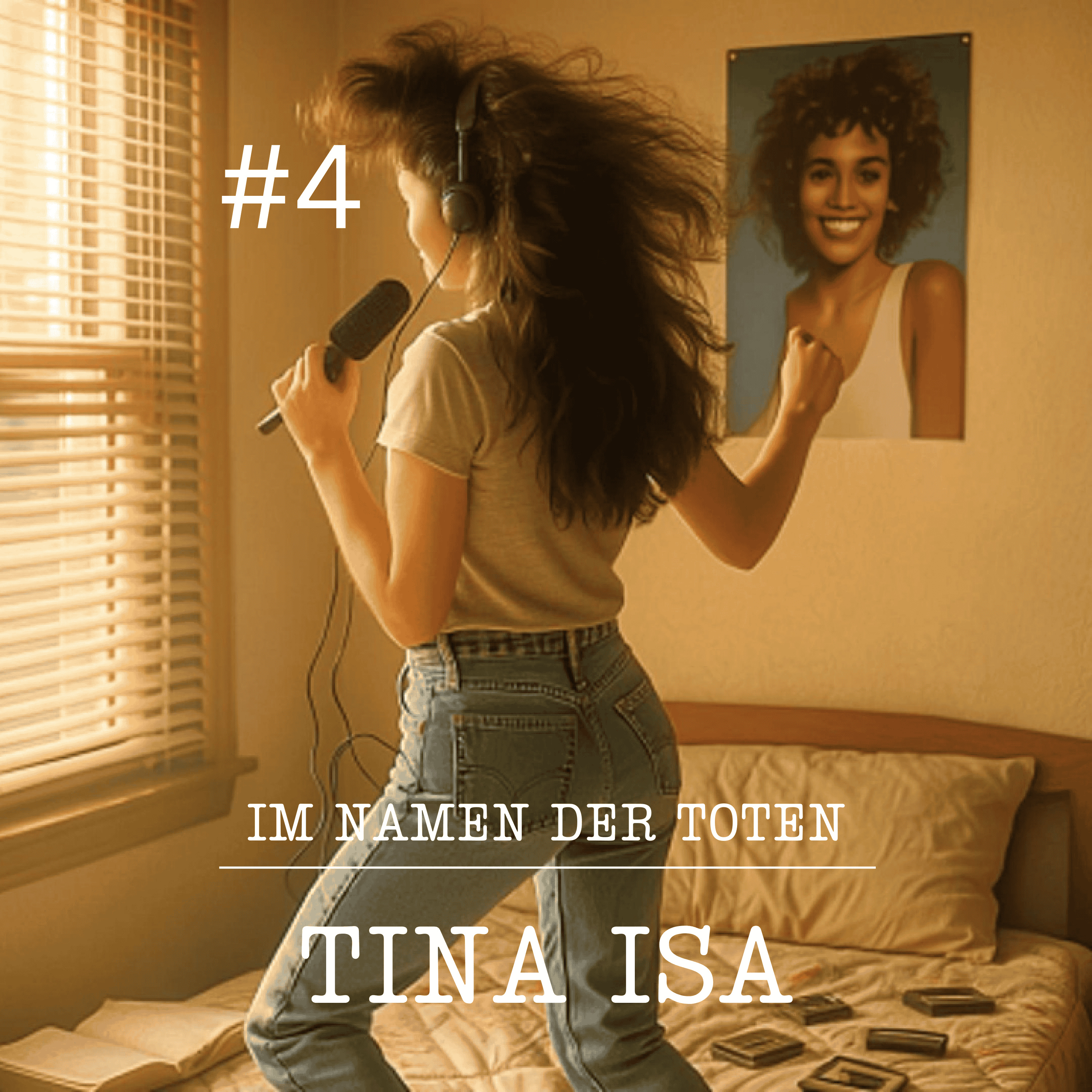 Im Namen der Toten - True Crime Geschichten