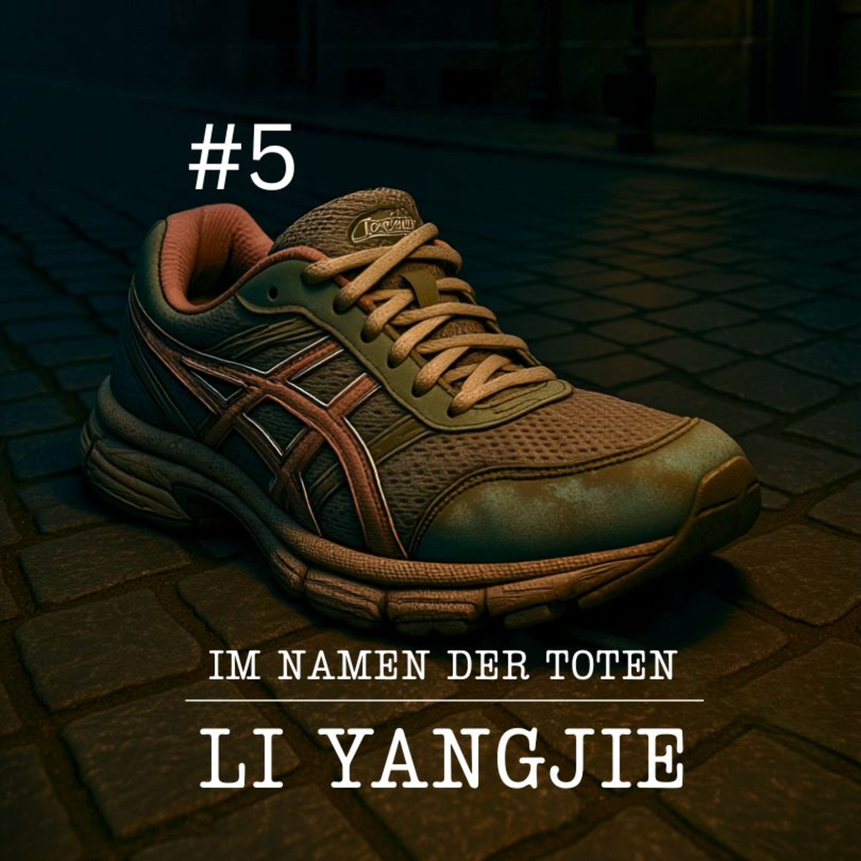 Im Namen der Toten - True Crime Geschichten
