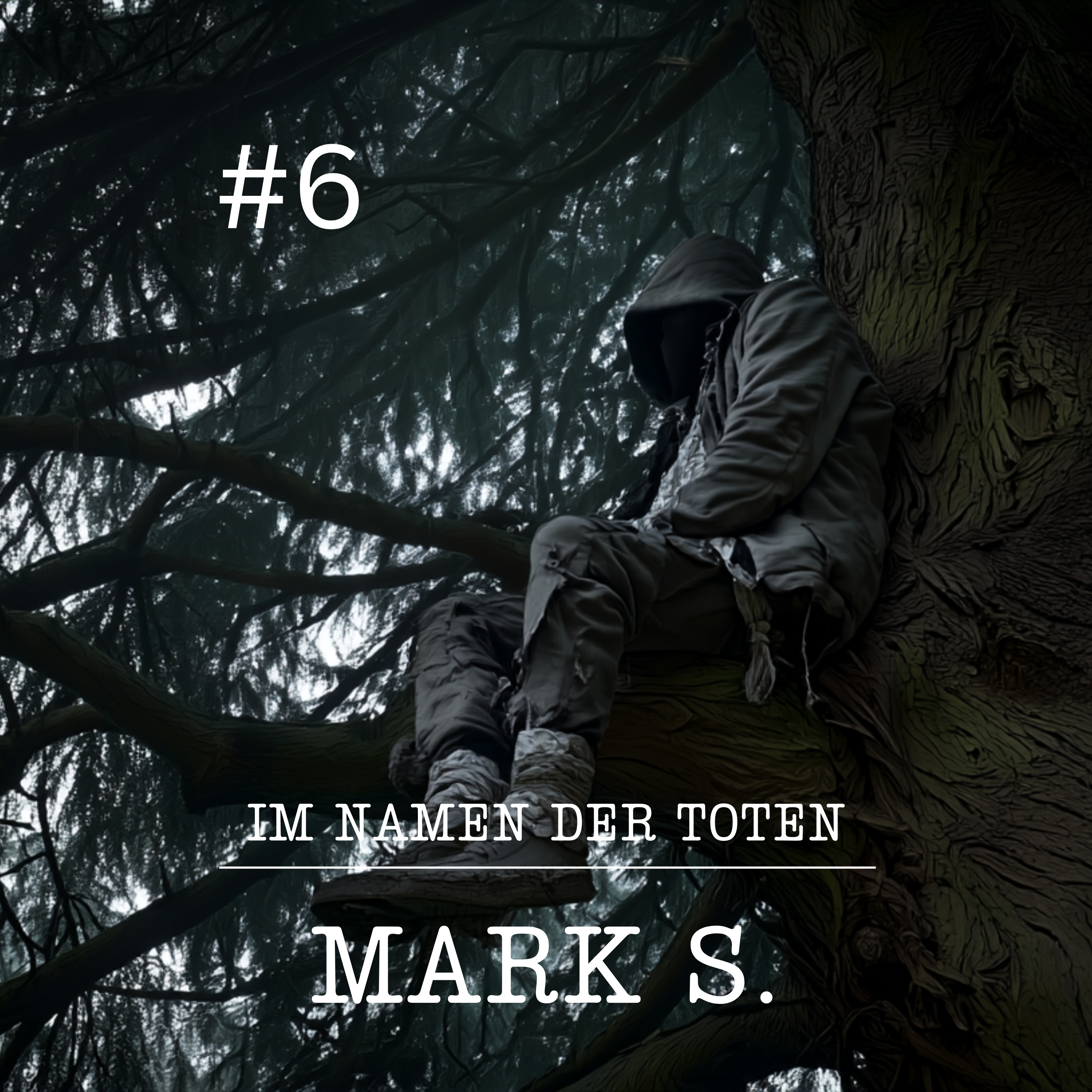 Im Namen der Toten - True Crime Geschichten