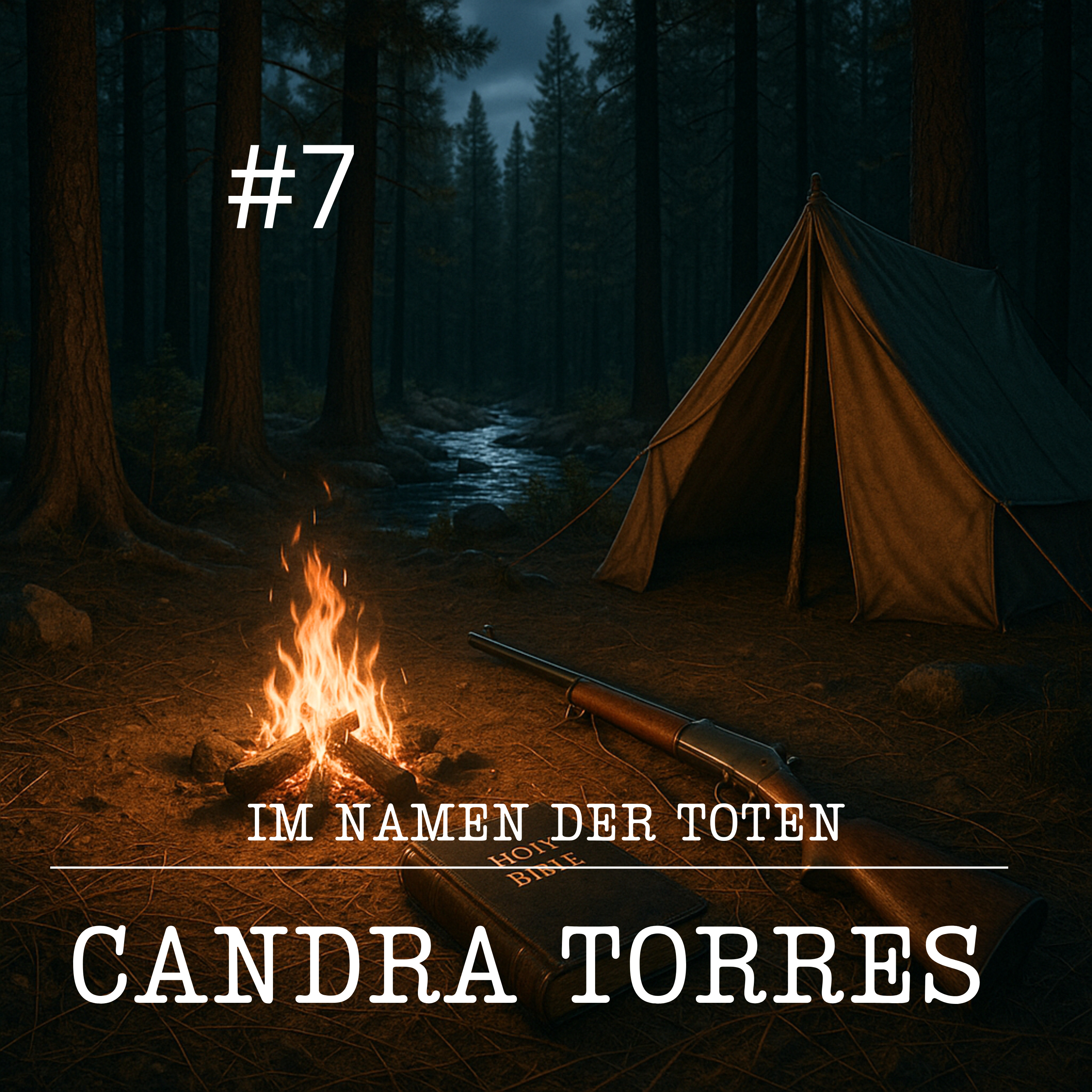 Im Namen der Toten - True Crime Geschichten