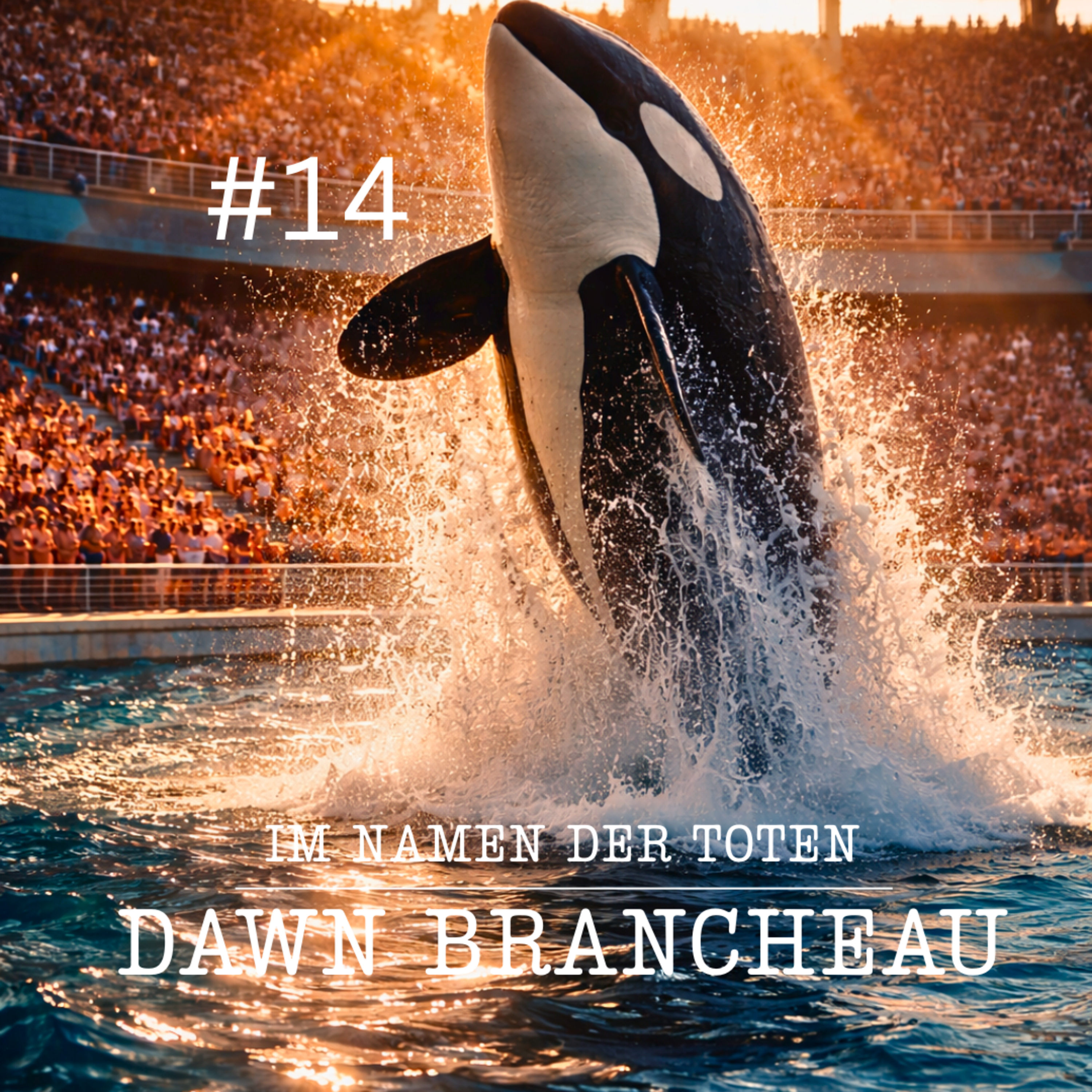 #14 Dawn Brancheau episode artwork