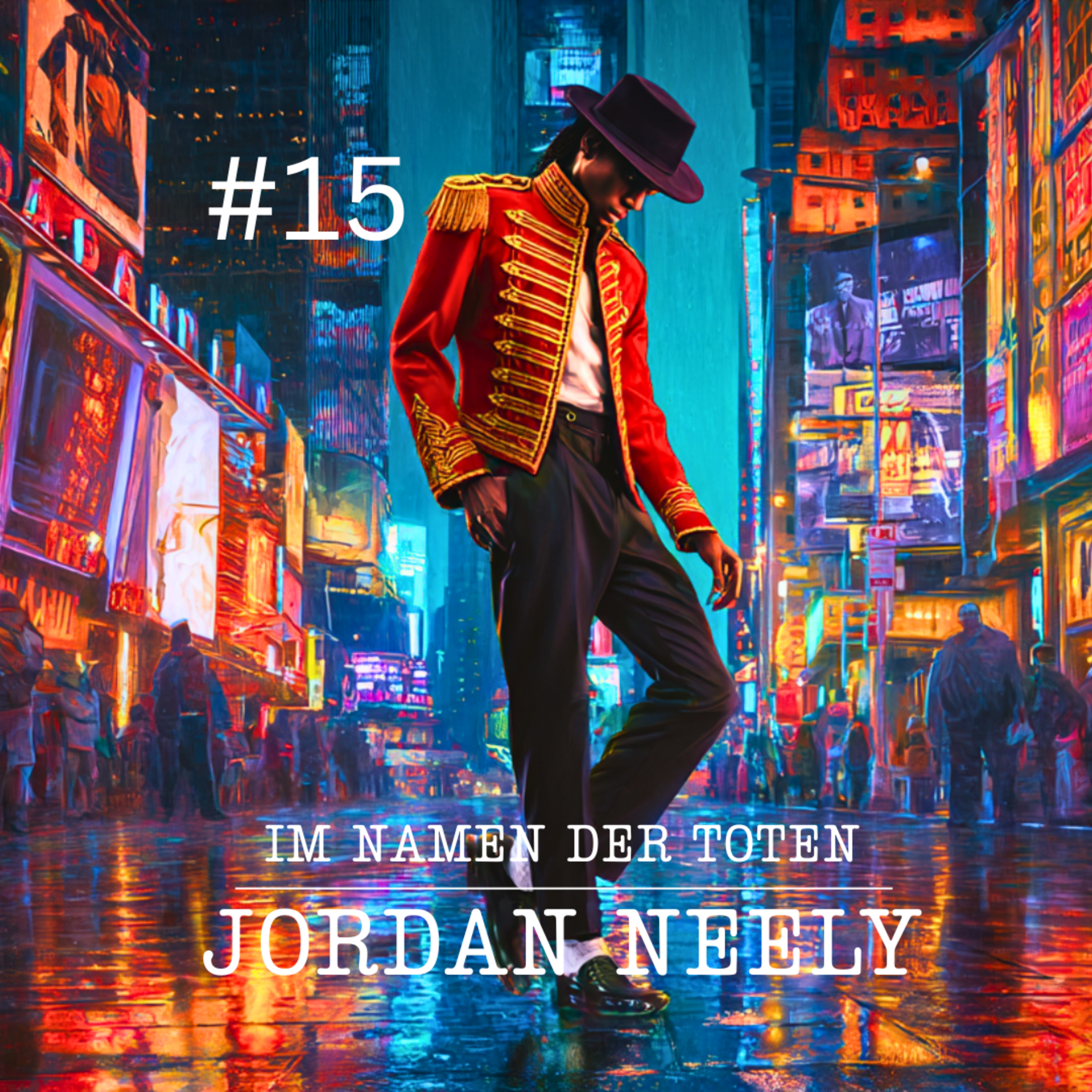 #15 Jordan Neely episode artwork