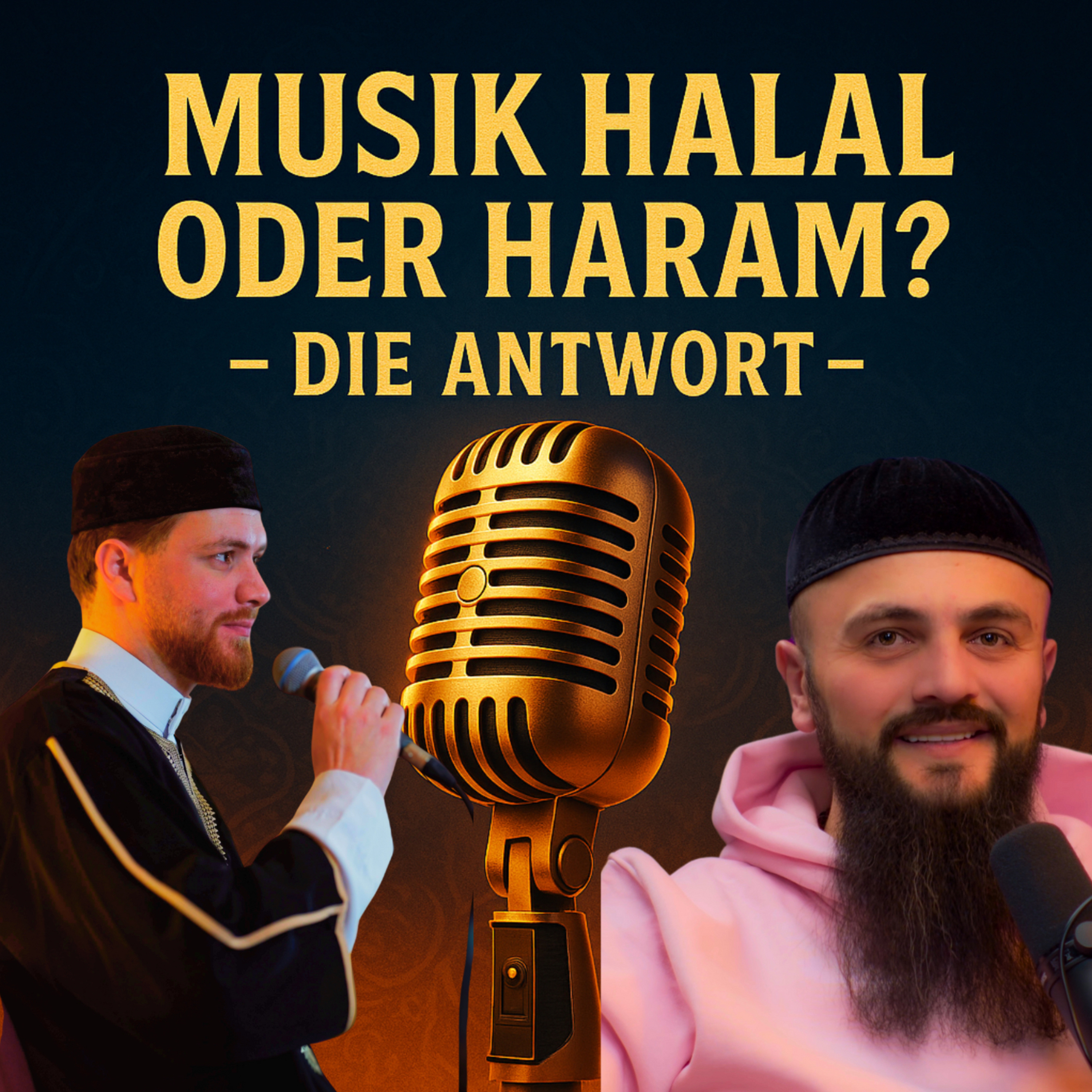 BLEIB STANDHAFT -Der Podcast mit Alaá El Sayed
