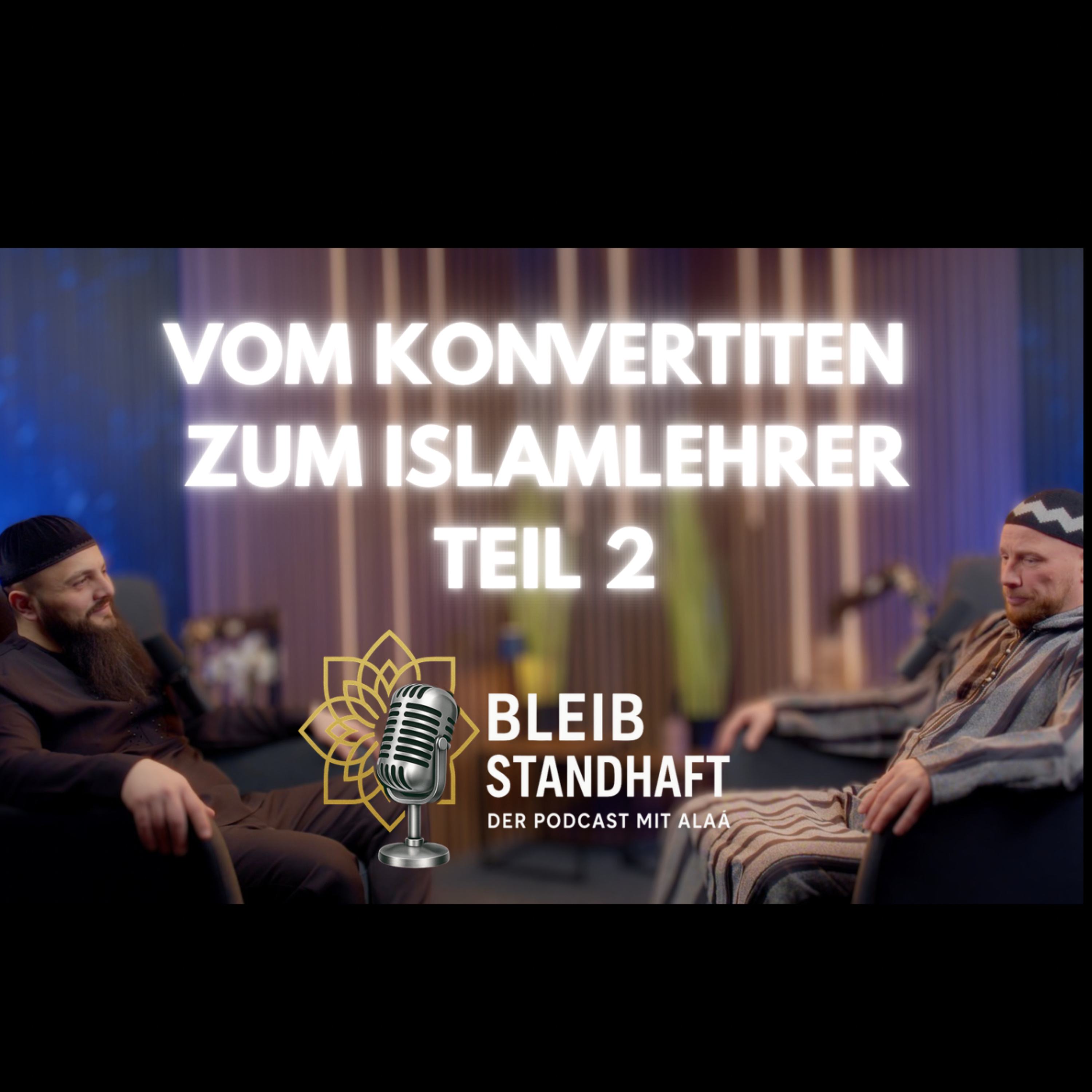 BLEIB STANDHAFT -Der Podcast mit Alaá El Sayed