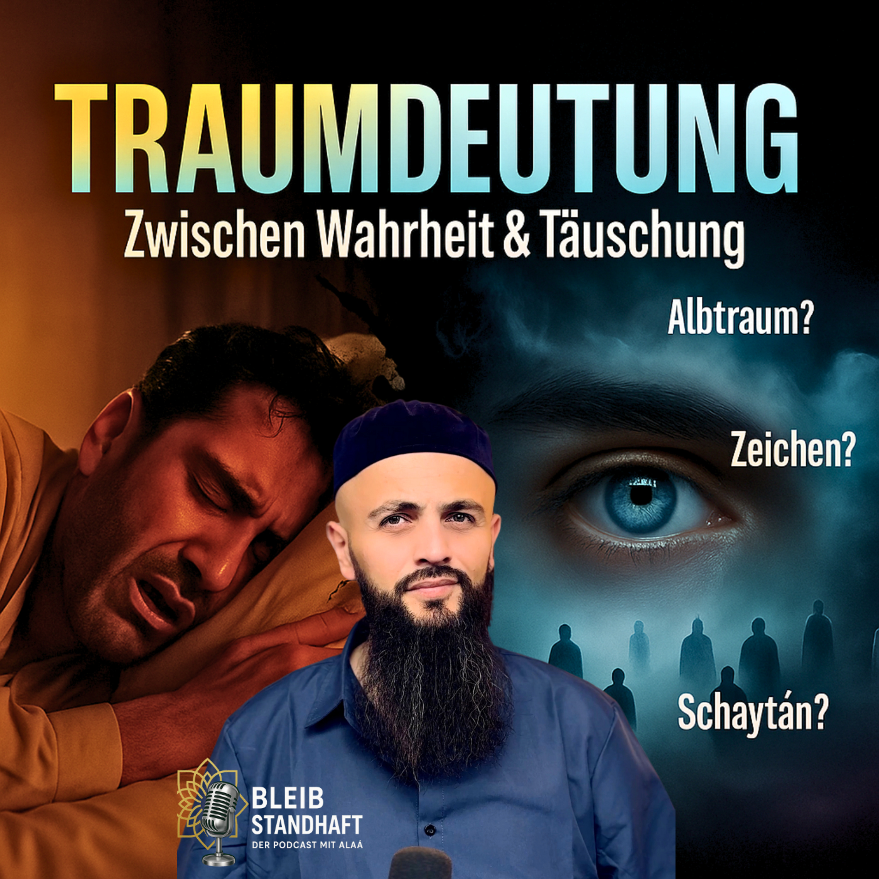 BLEIB STANDHAFT -Der Islam Podcast mit Alaá El Sayed