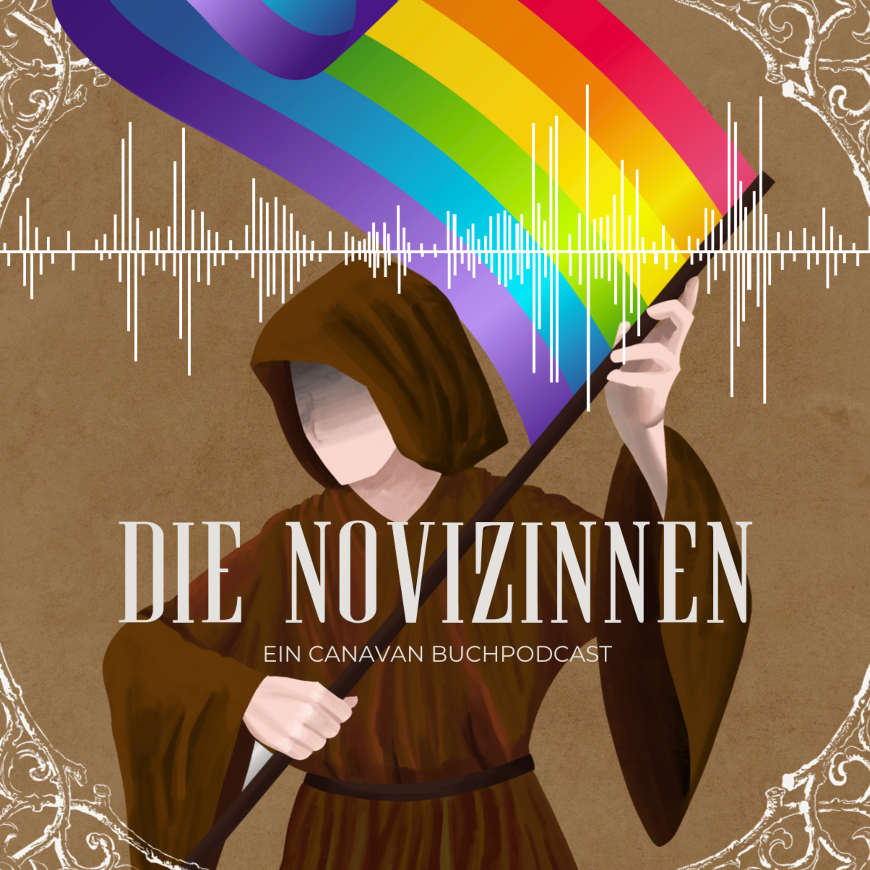 Die Novizinnen - Ein Canavan Buchpodcast