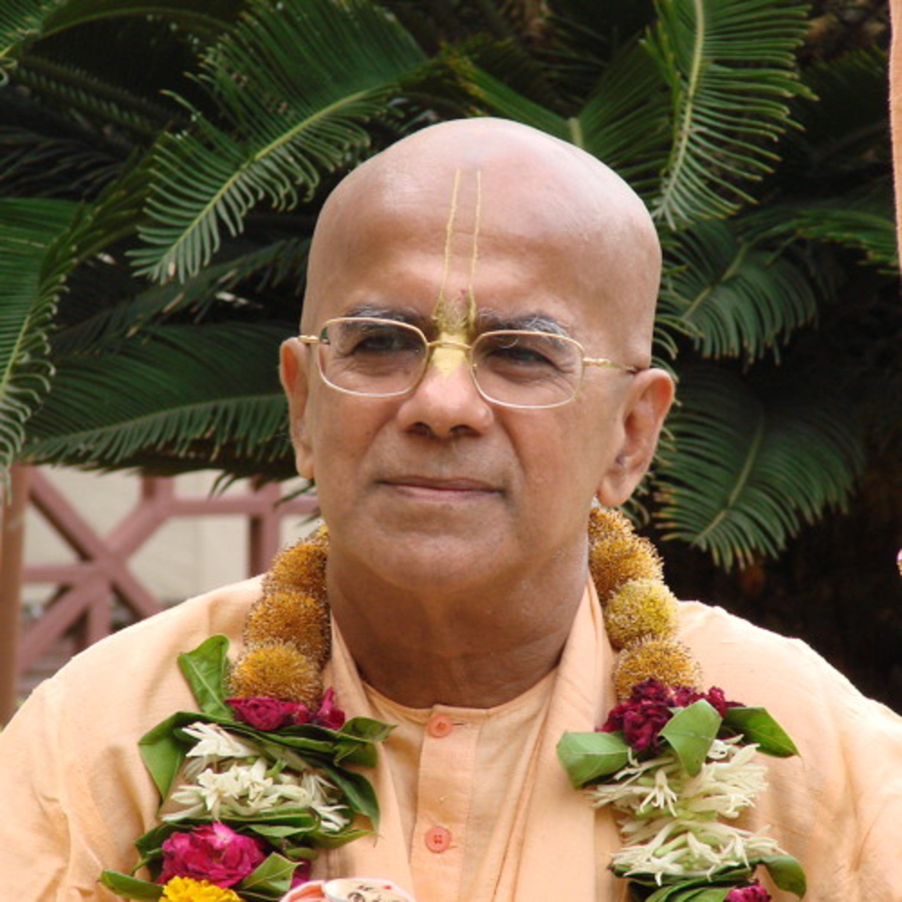 My Gurudev HG Gopal Krishna Goswami episode artwork