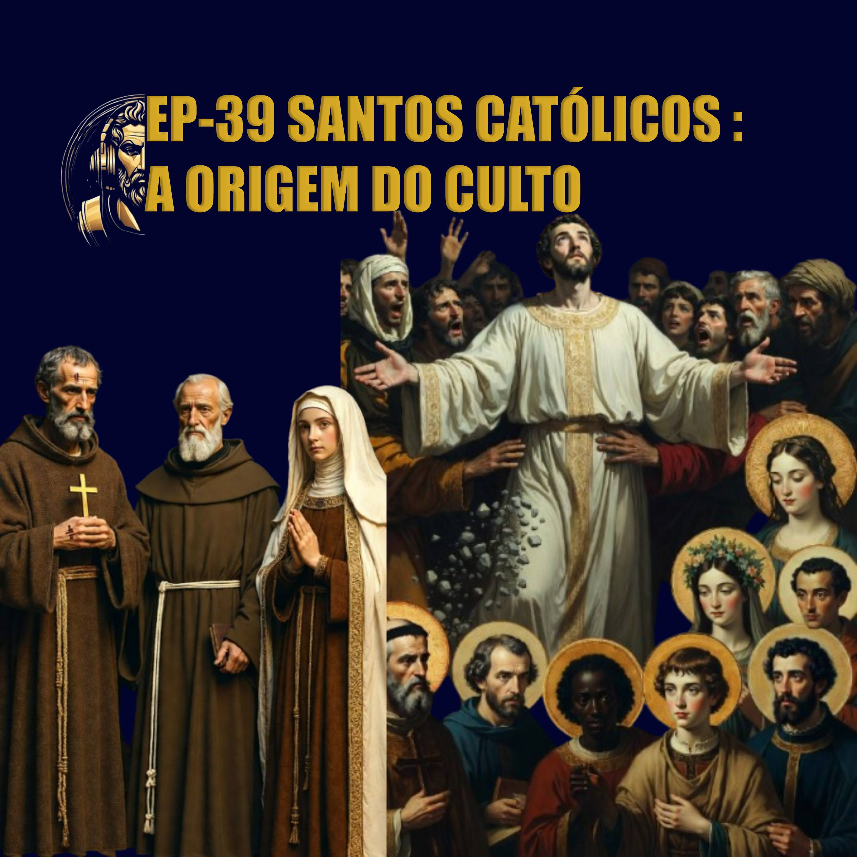 DEUSES E DEVOTOS