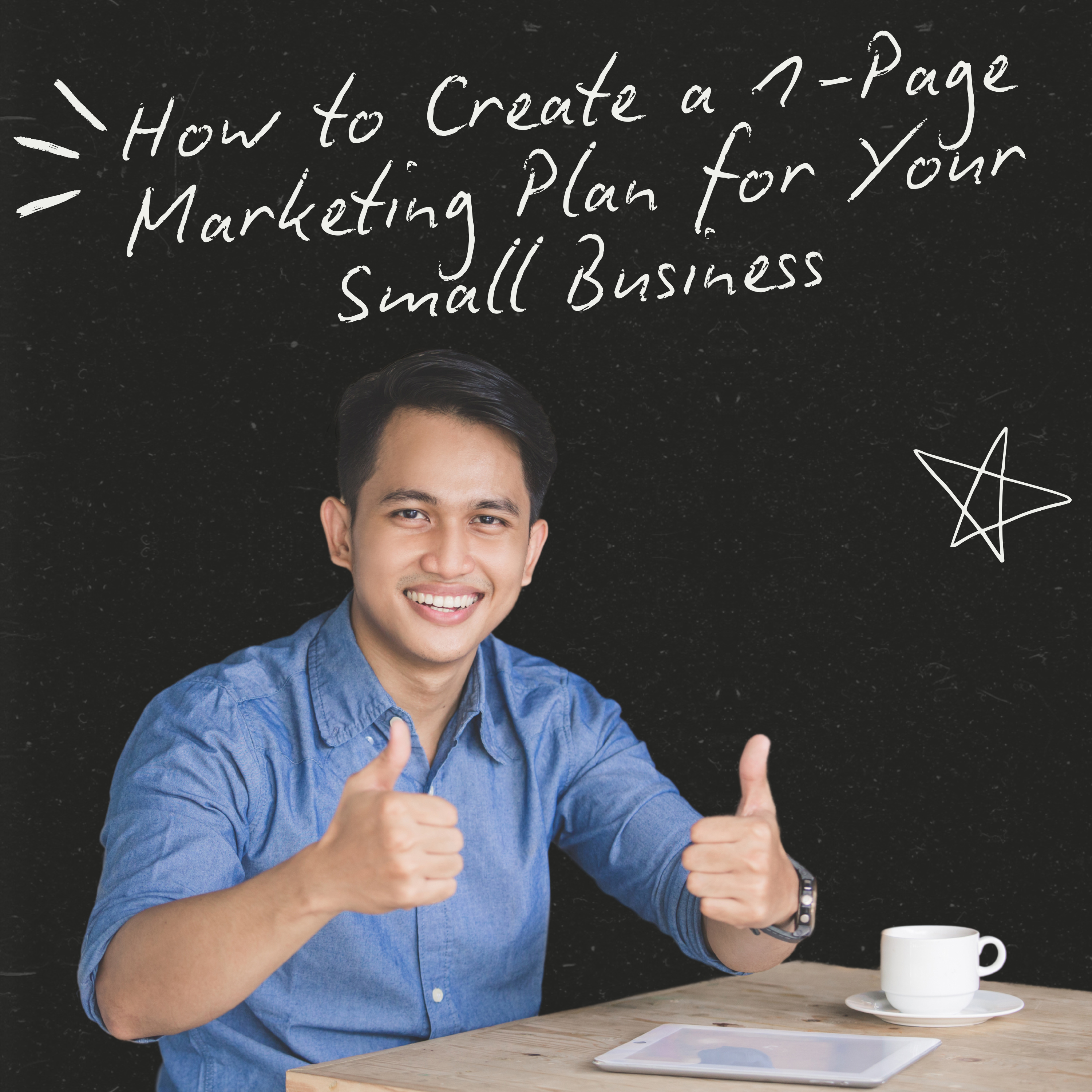 How to Create a 1-Page Marketing Plan for Your Small Business episode artwork