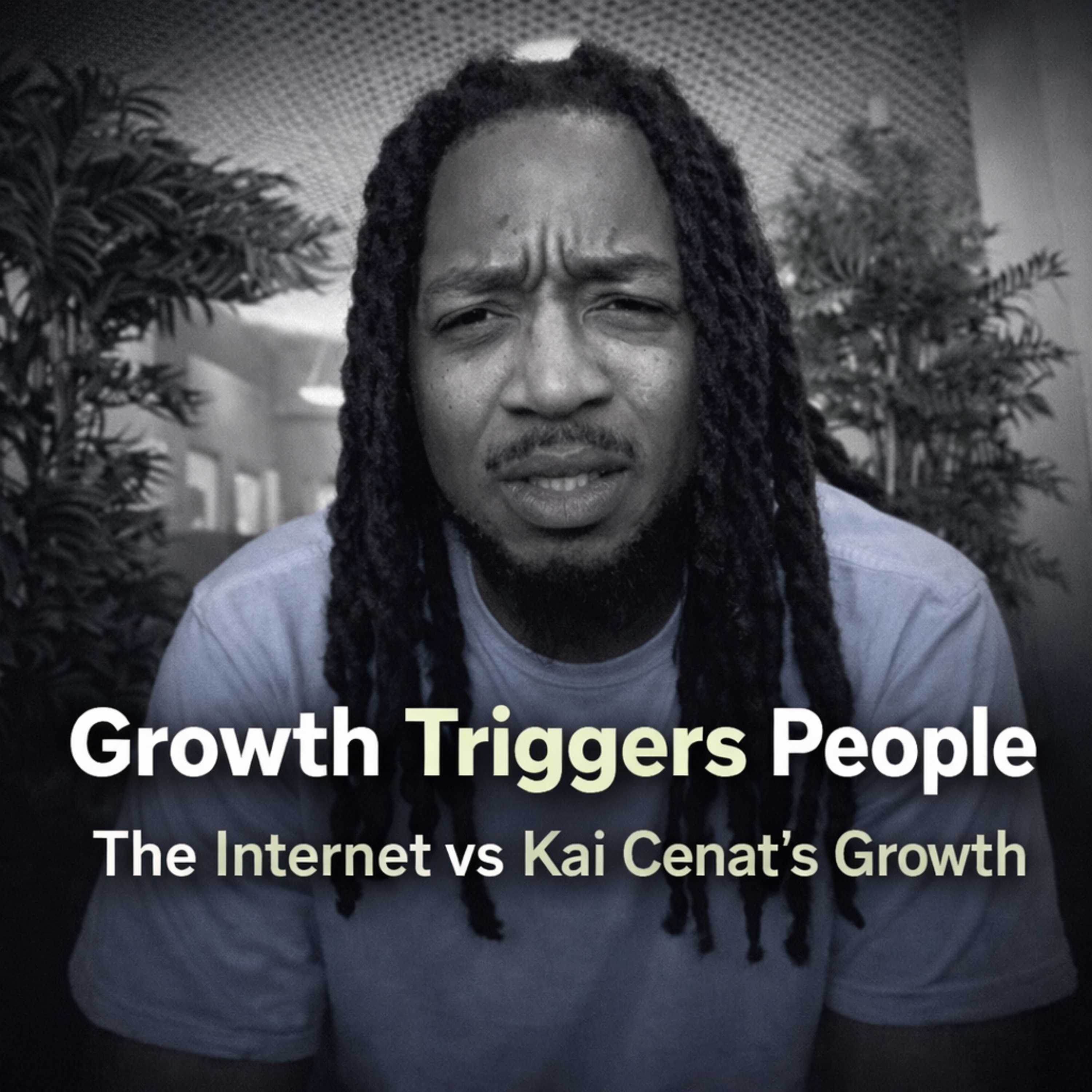 Growth Triggers People: The Internet vs Kai Cenat’s Growth