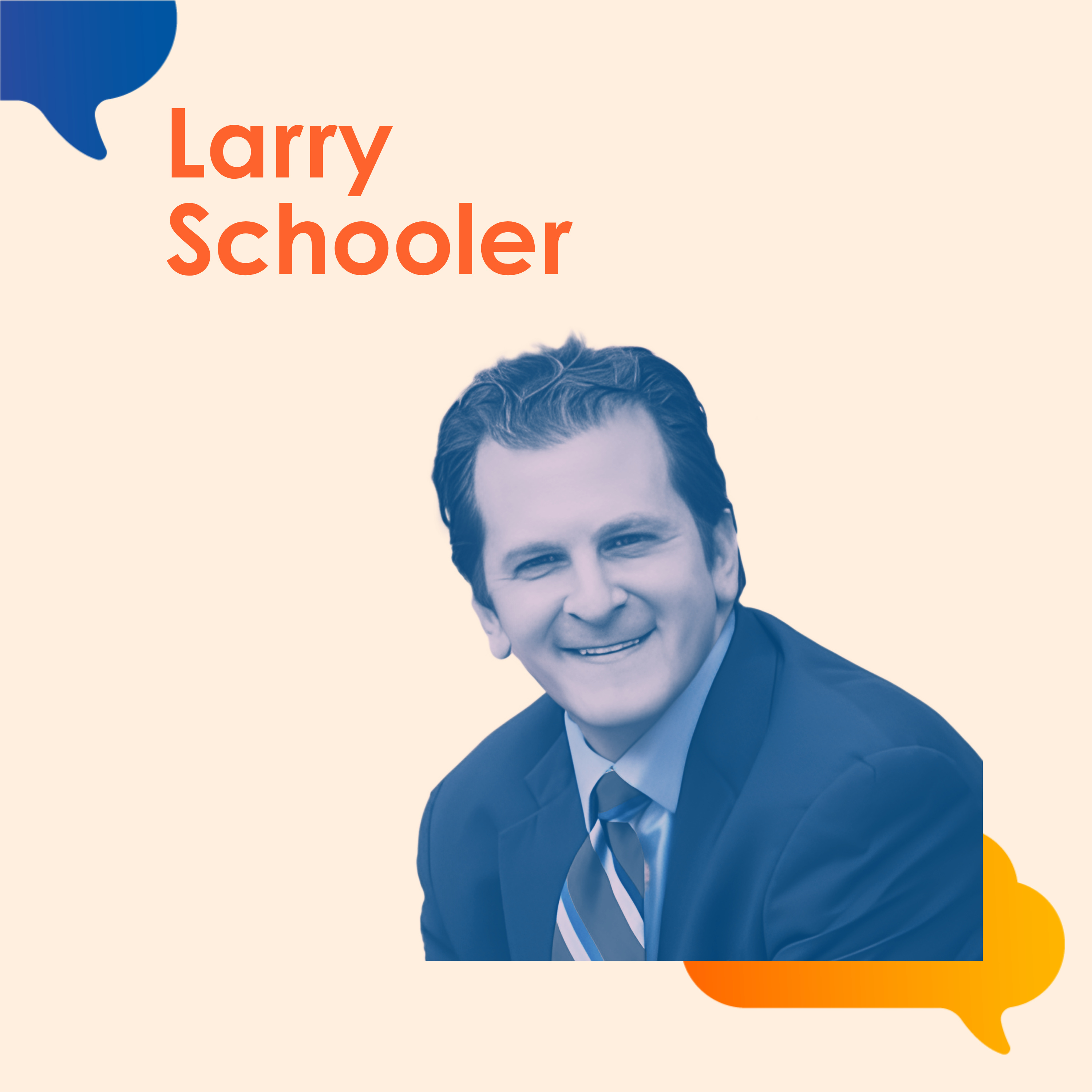 The Thoughtful Advantage in a Reactive World – Larry Schooler