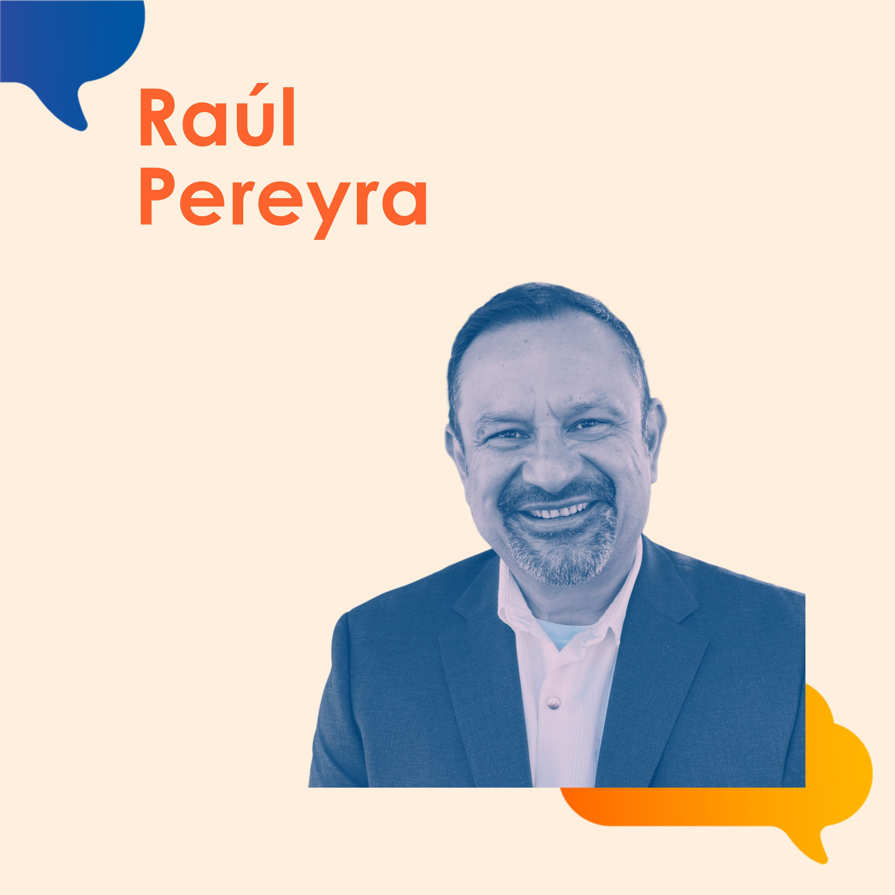 The Bag You Didn’t Know You Were Carrying – Raúl Pereyra