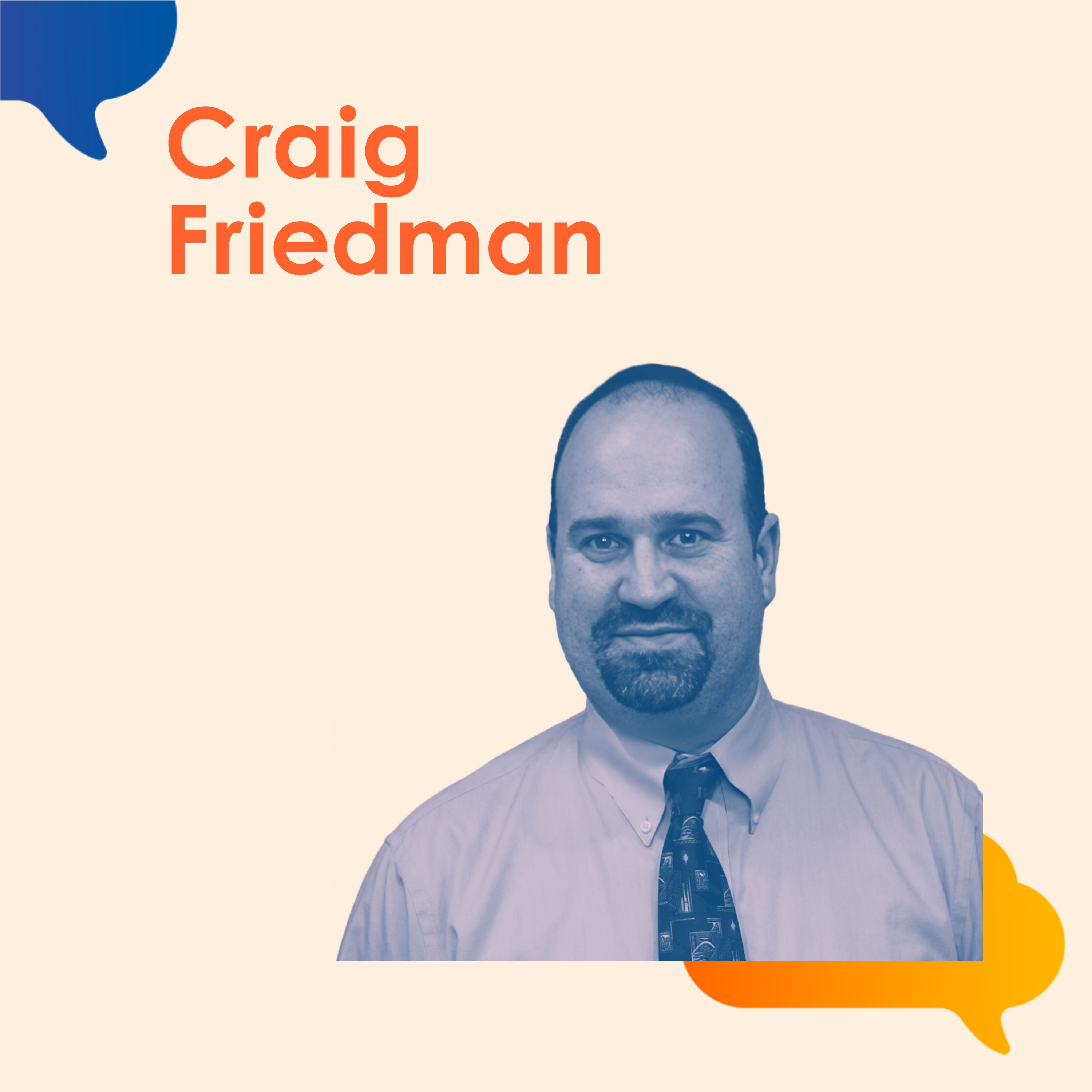 What Should We Do When AI Can Do More – Craig Friedman