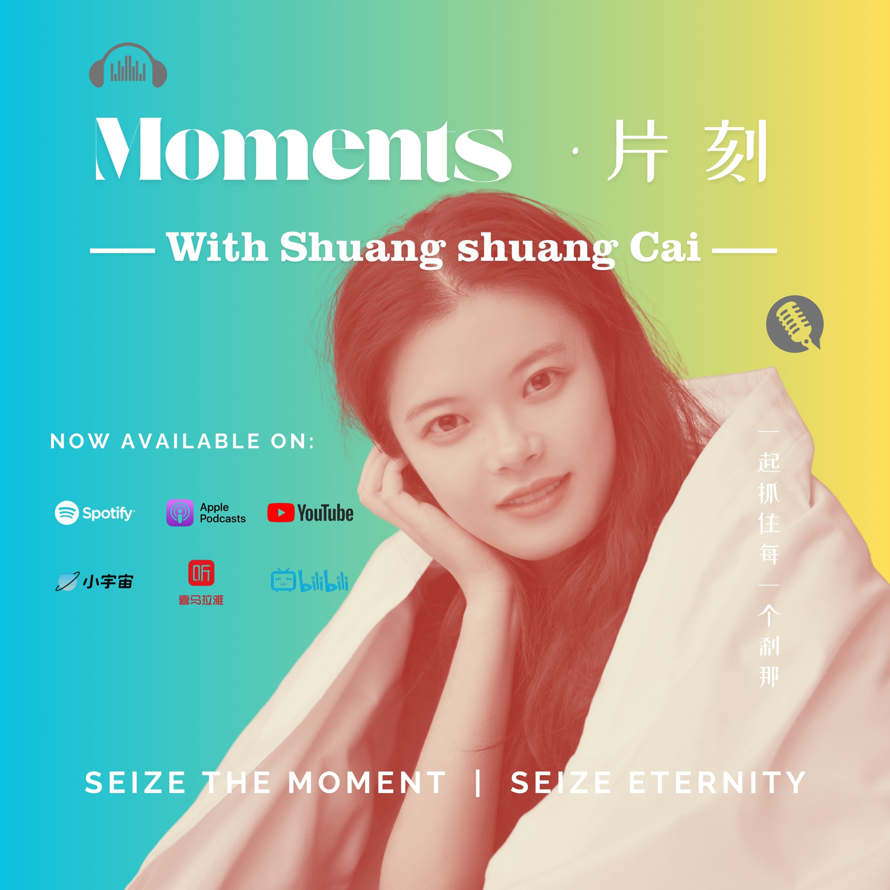 Beyond the Labels｜Shuangshuang Cai #Episode 30 episode artwork