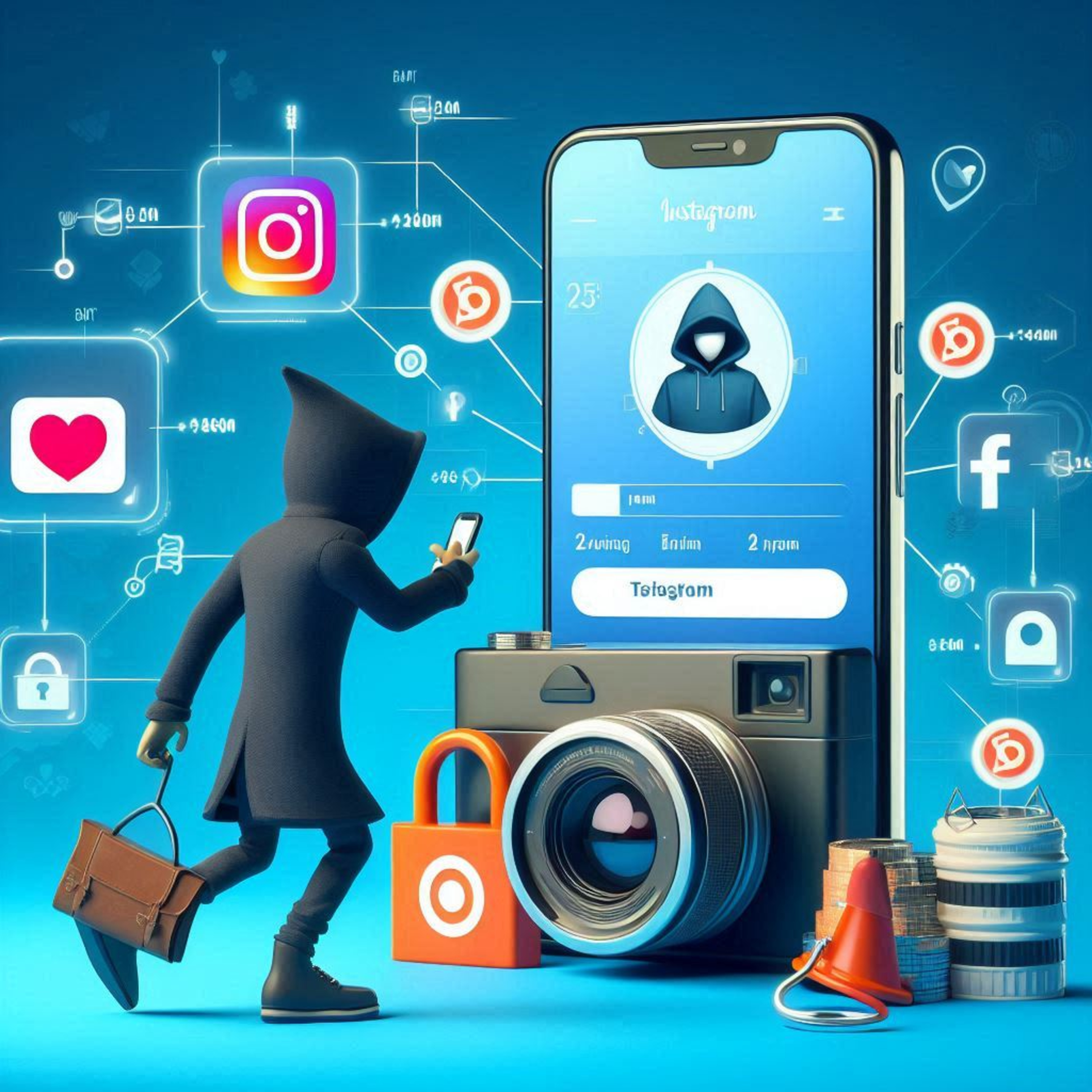Instagram Phishing Scam Targets Business Accounts