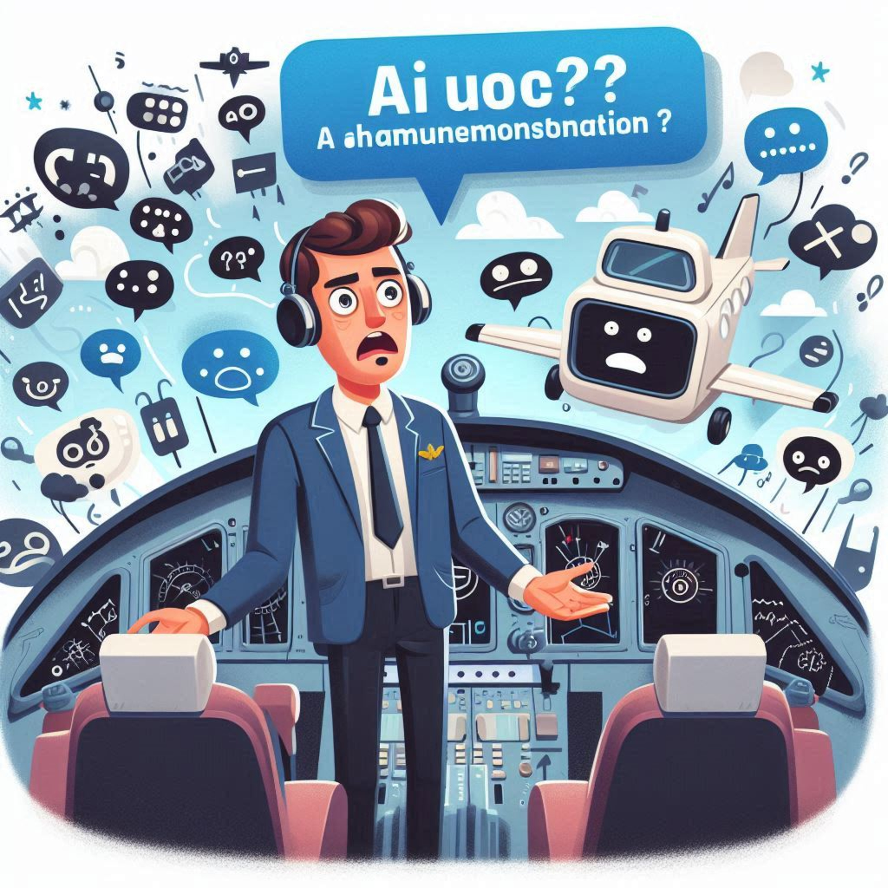 Air Canada Chatbot Liable for Misinformation