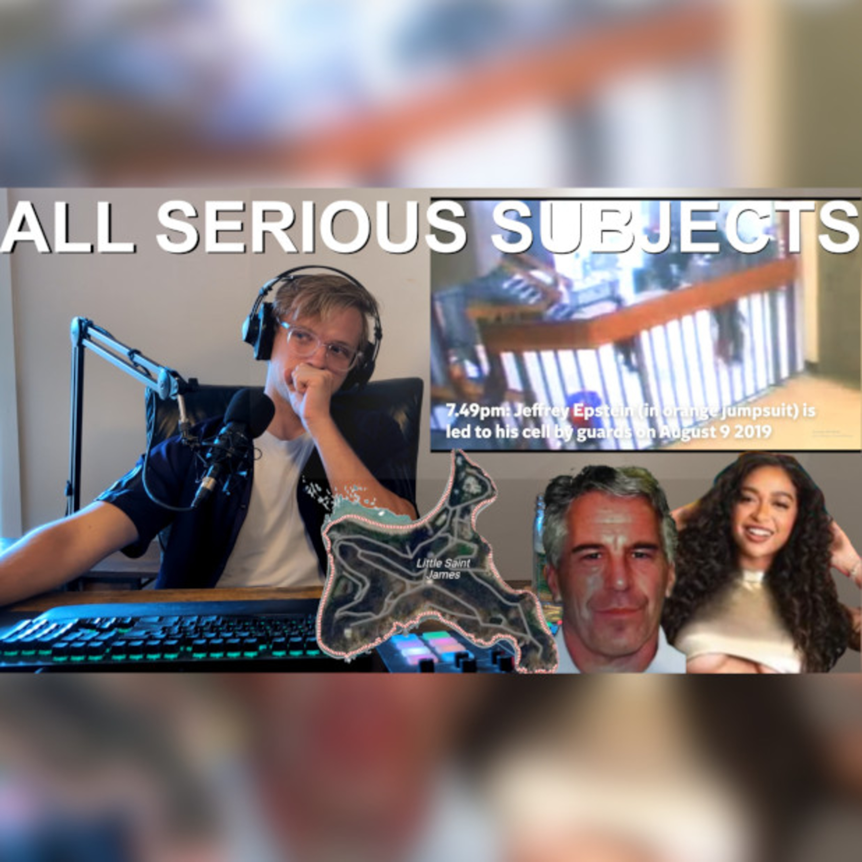 Everything We Know About Epstein