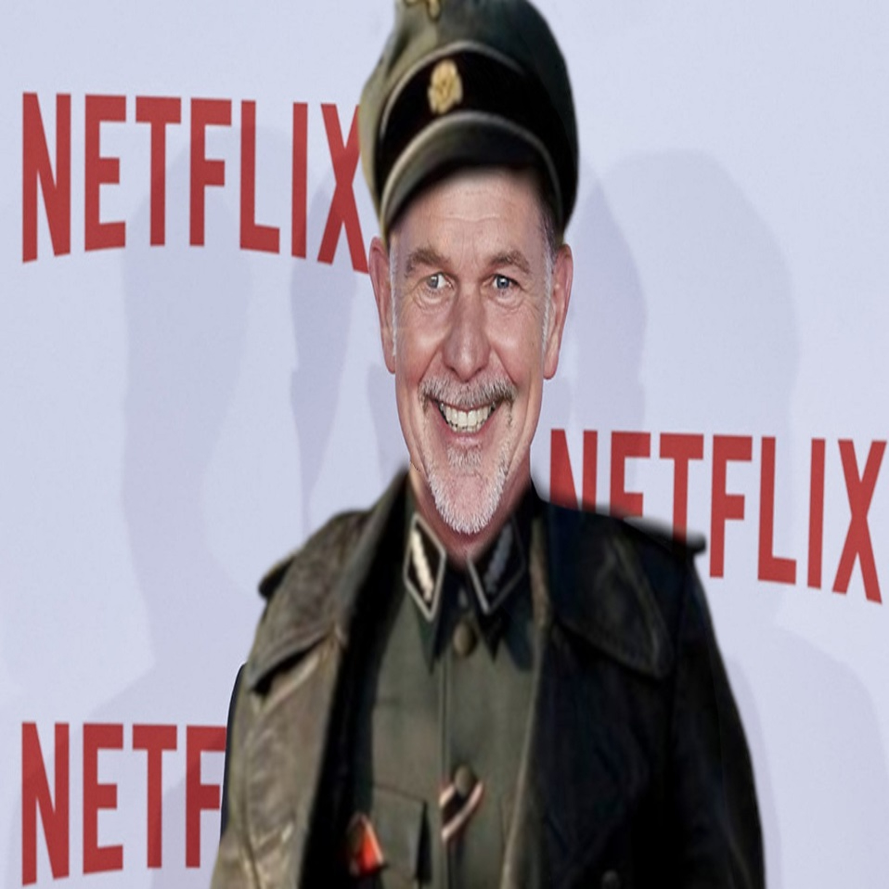 Netflix Is Invading Hollywood episode artwork