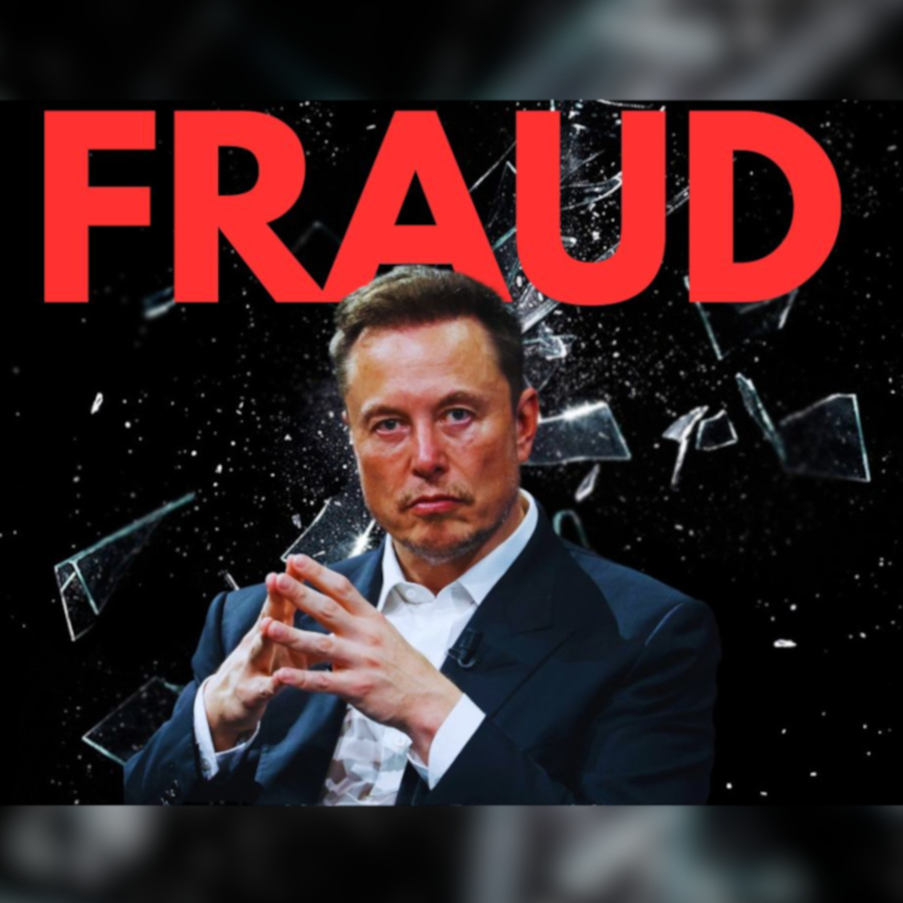 The World's Richest Scammer episode artwork