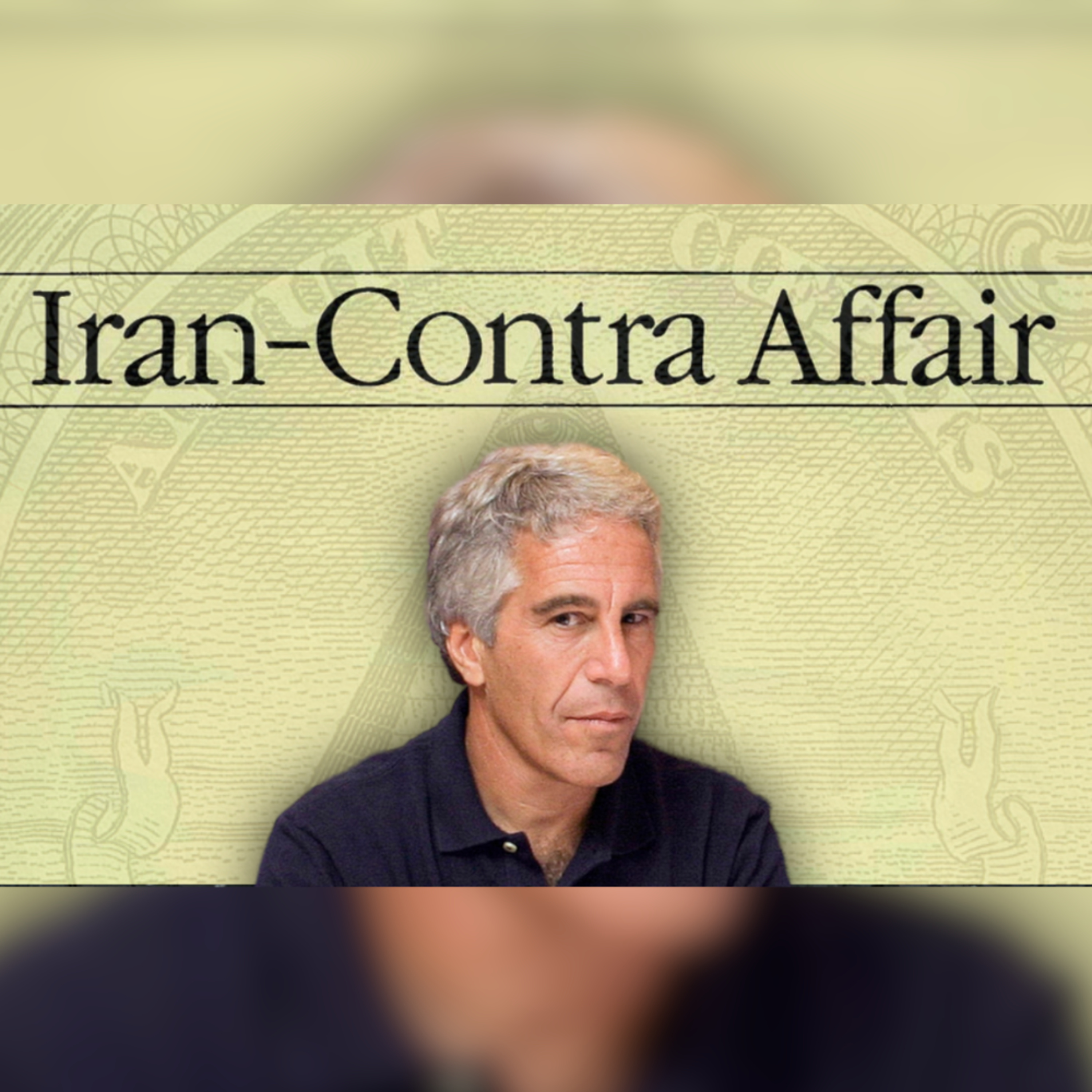 How the Epstein Files Connect to Iran-Contra episode artwork