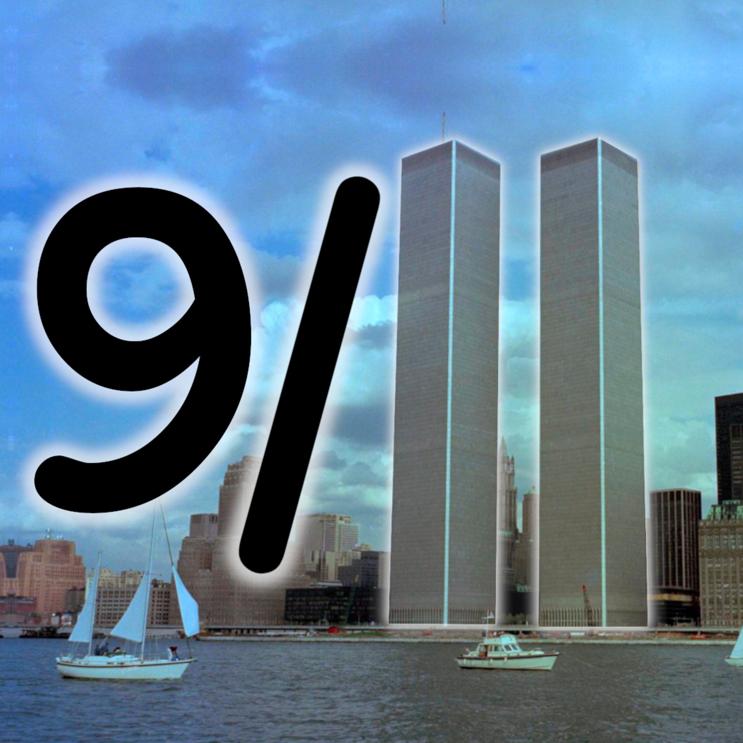 Who Did 9/11? episode artwork