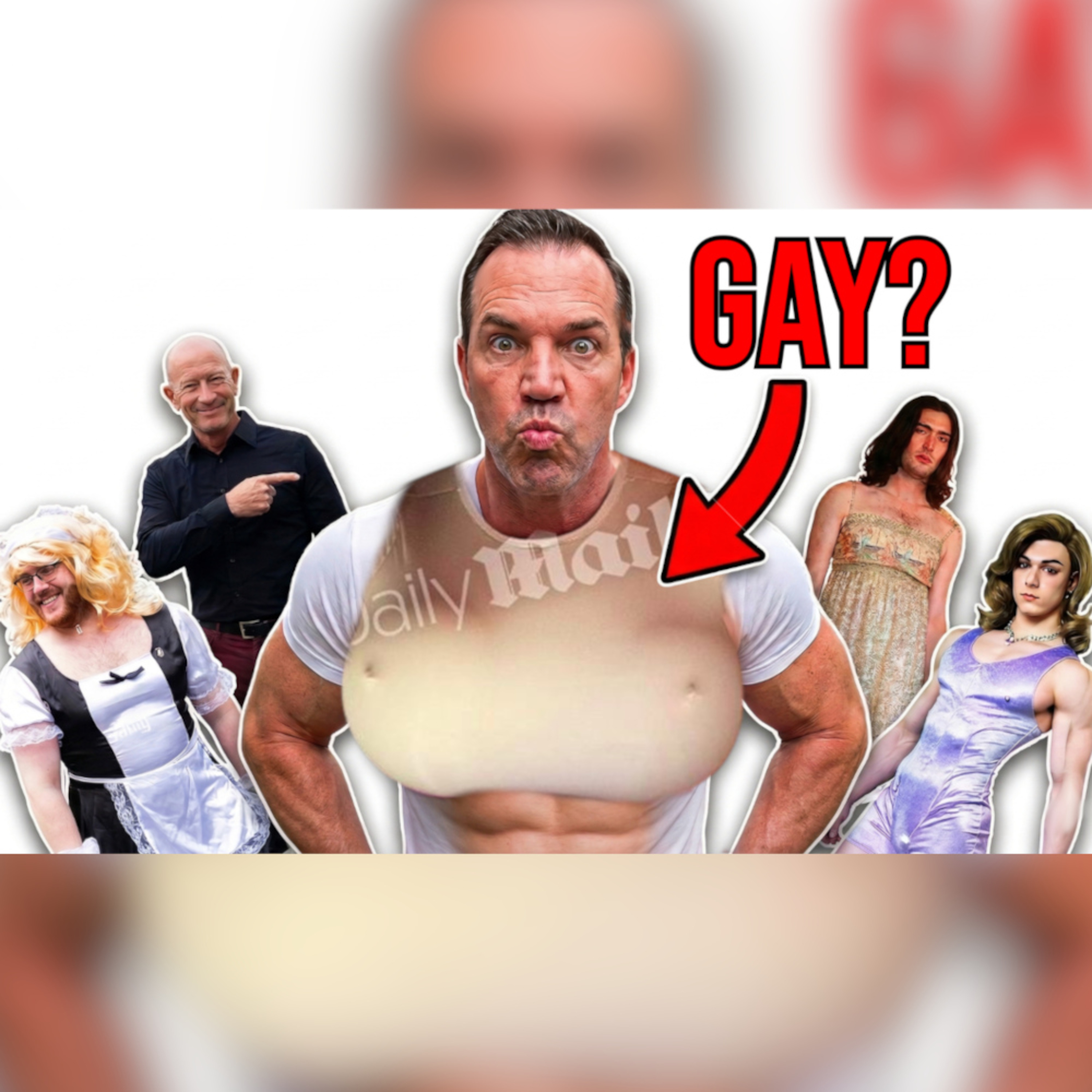 Kristi Noem's Husband's Gazongas episode artwork