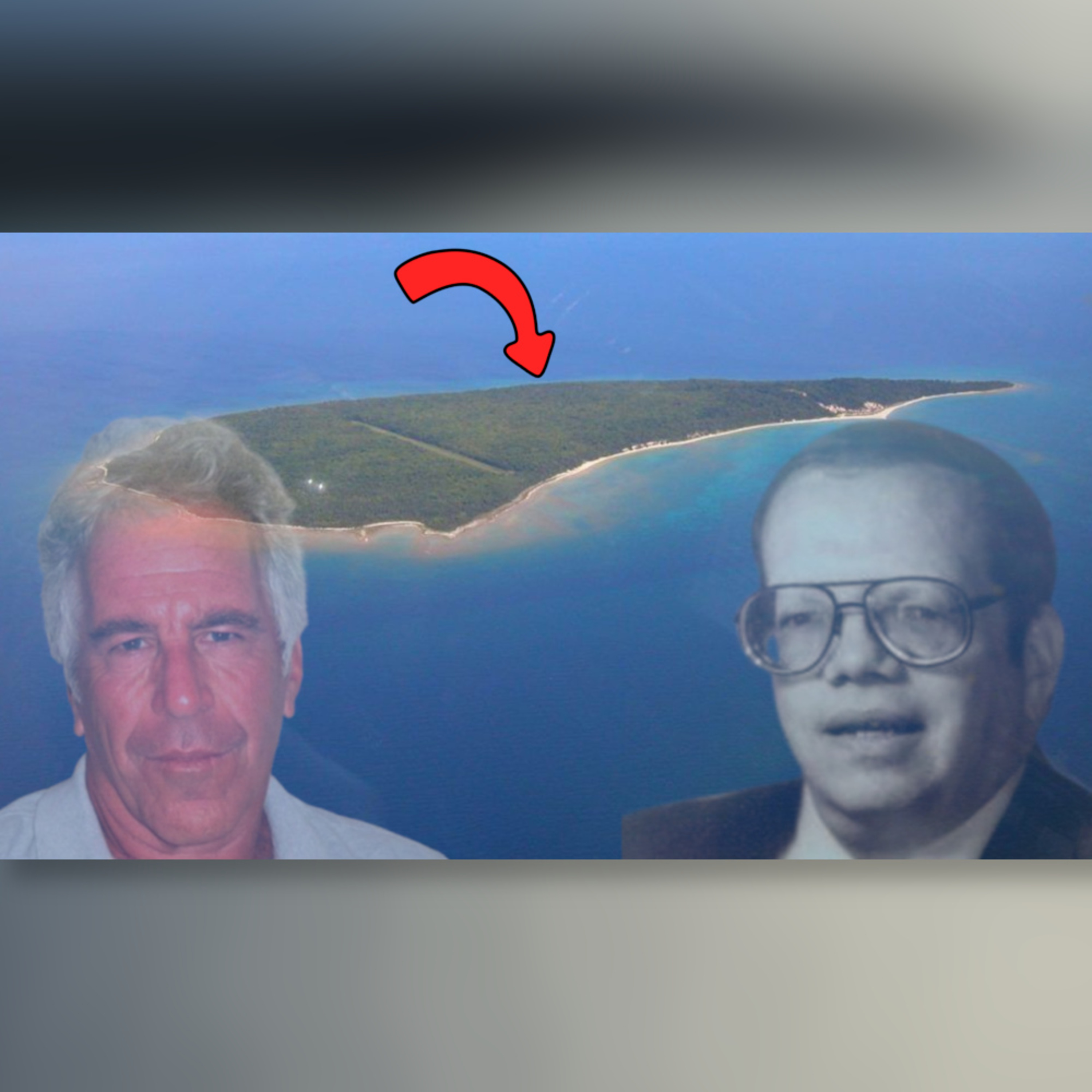 The Original Epstein Island episode artwork