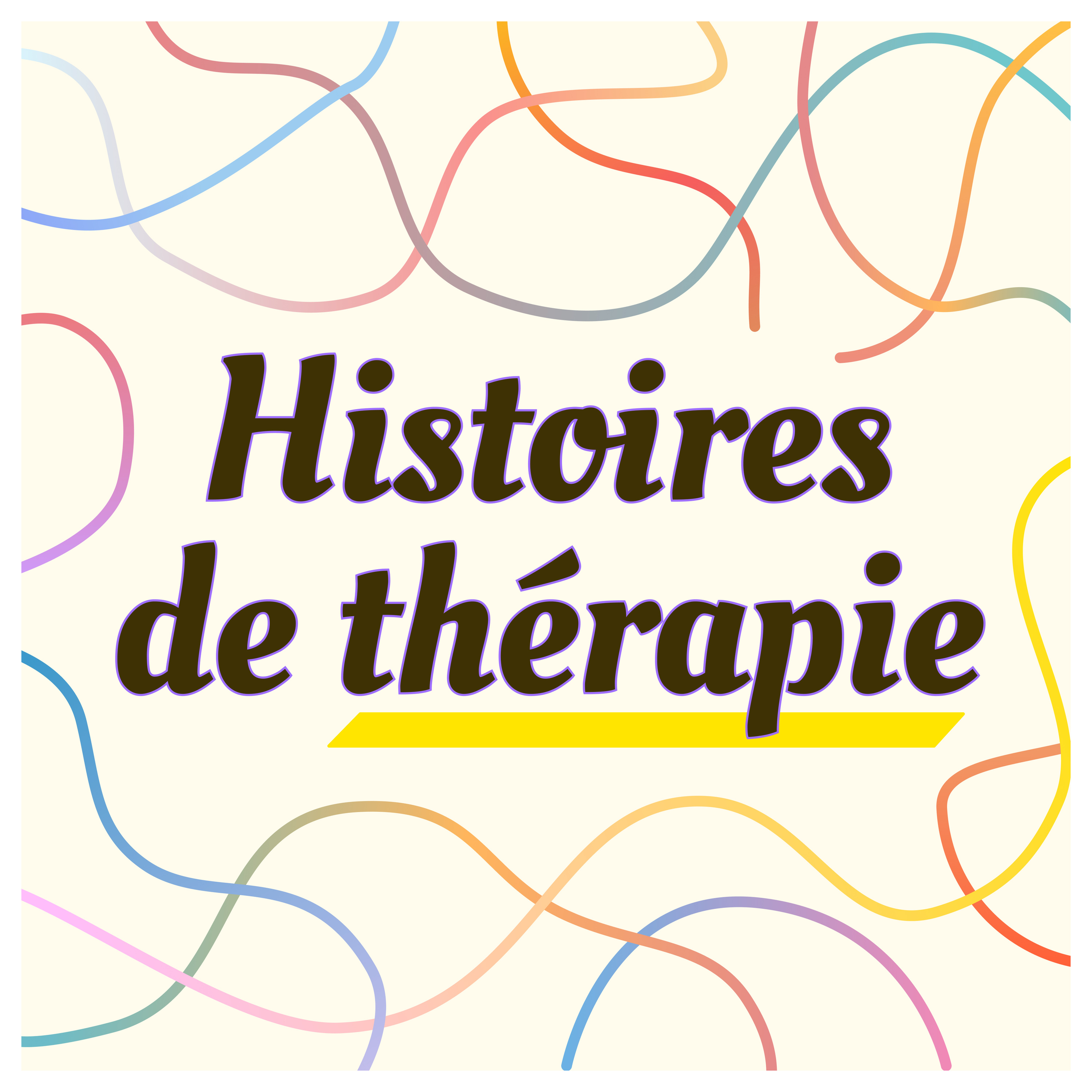 Histoires de thérapie, c'est quoi ? episode artwork
